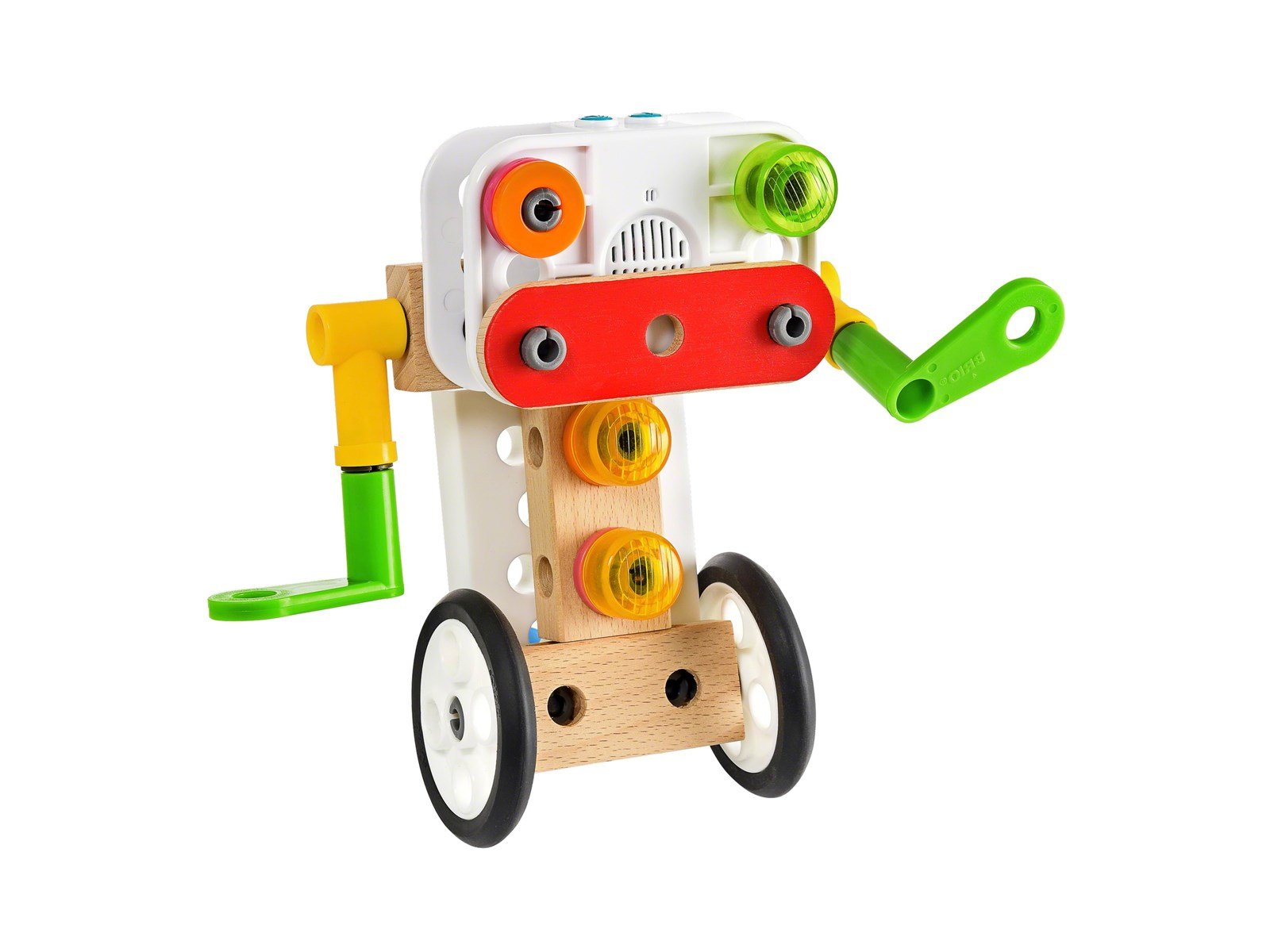 Brio Builder Record & Play Set