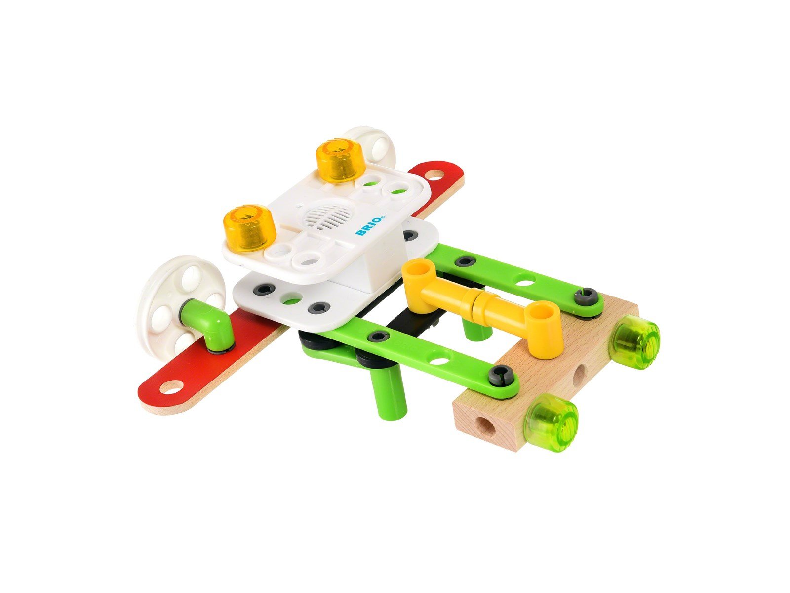 Brio Builder Record & Play Set