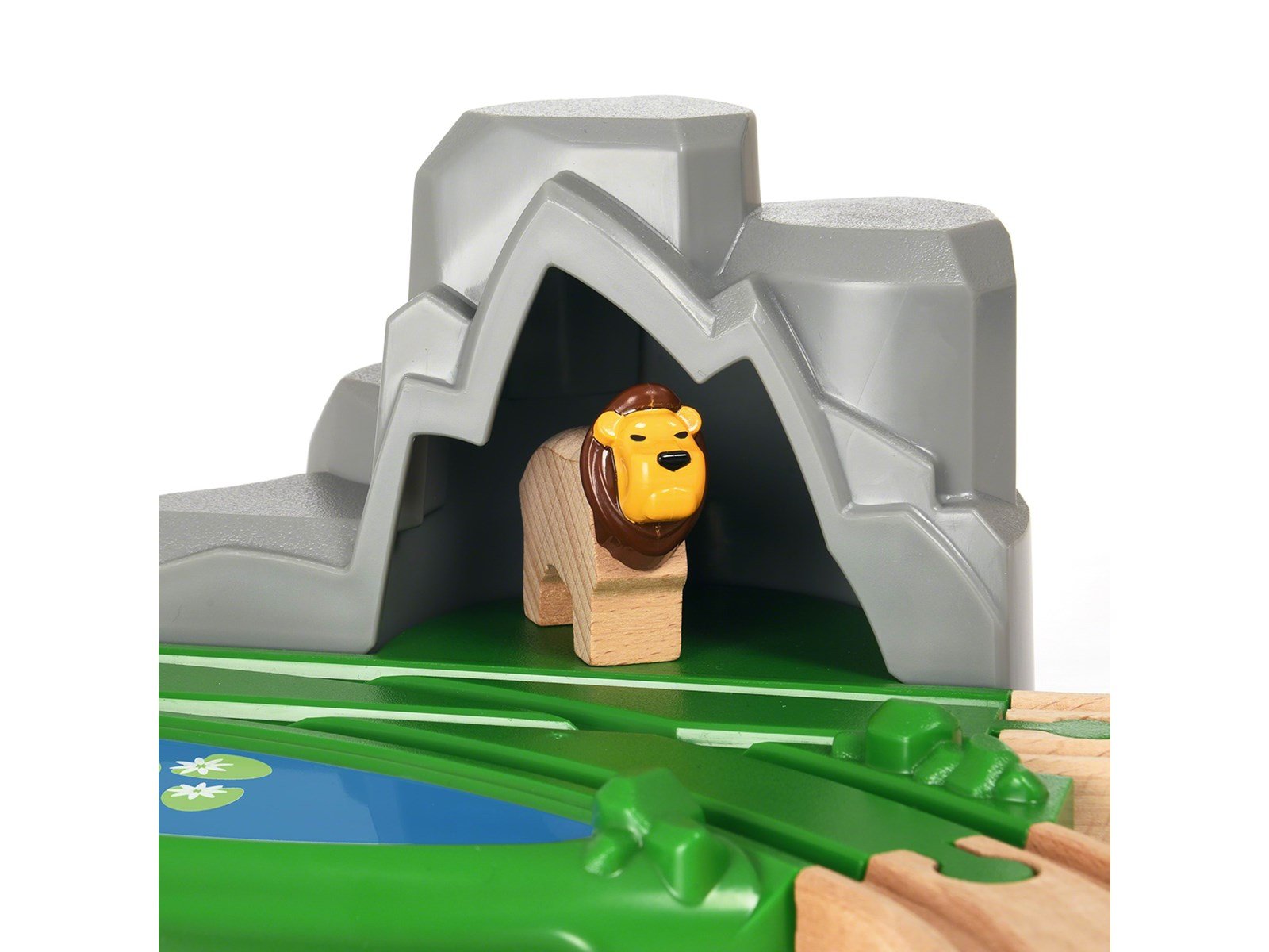 Brio Safari Adventure Set
