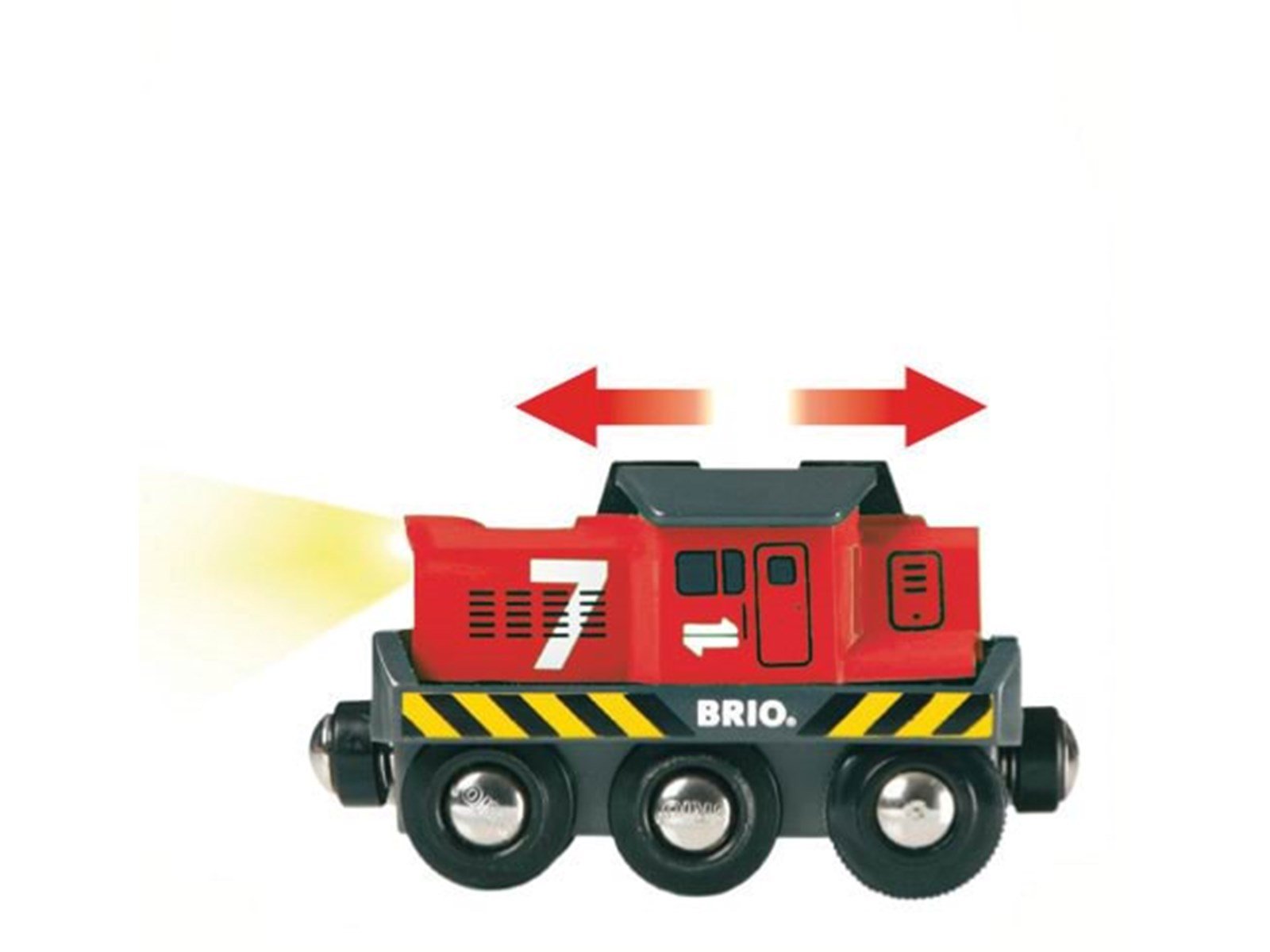 Brio Cargo Railway Deluxe Set