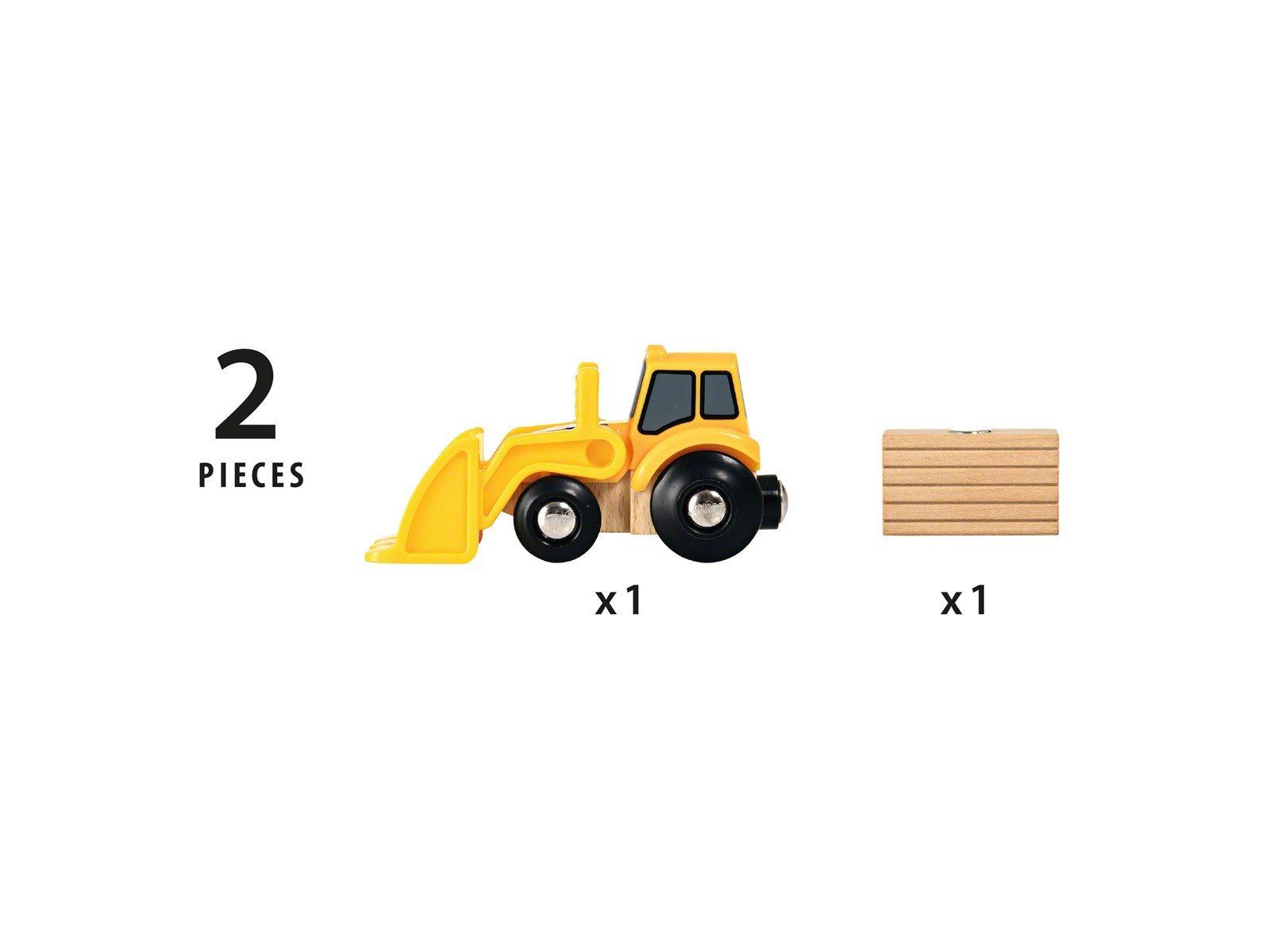 Brio Loader