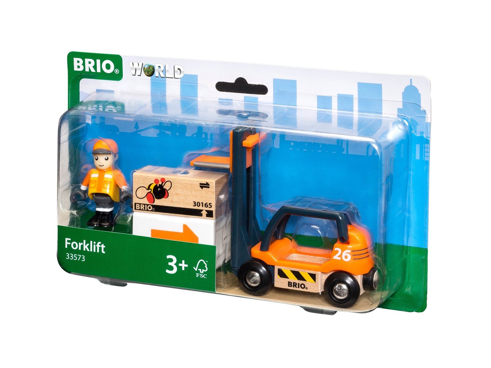 Brio Fork Lift
