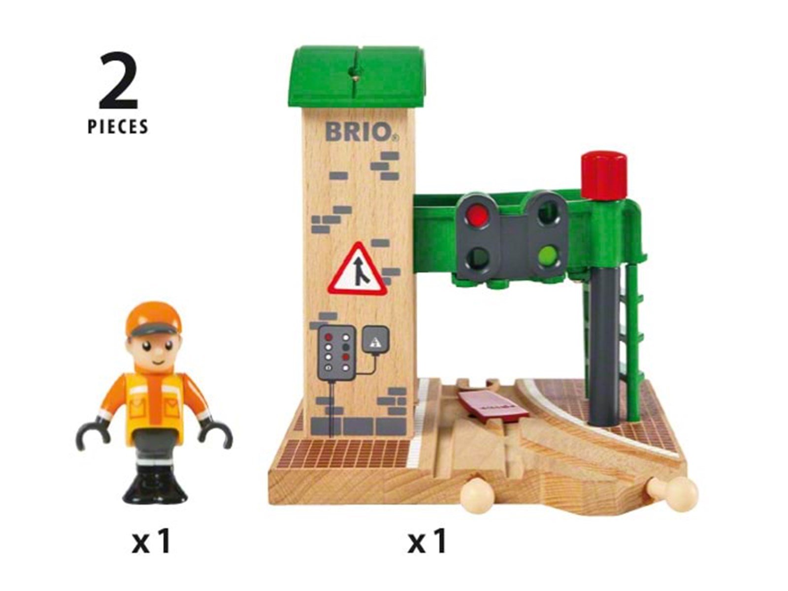 Brio Signal Station