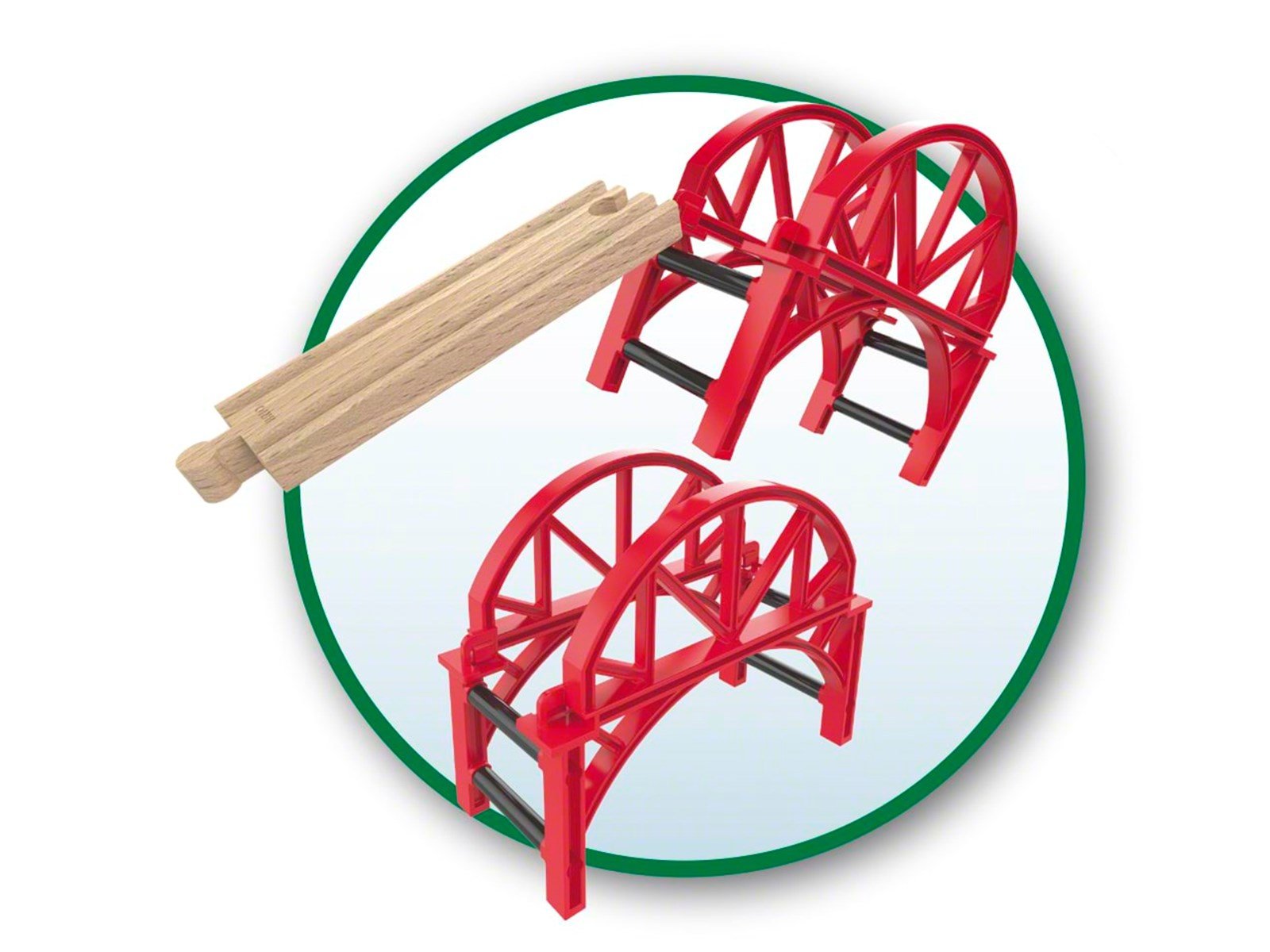 Brio Lift & Load Warehouse Set
