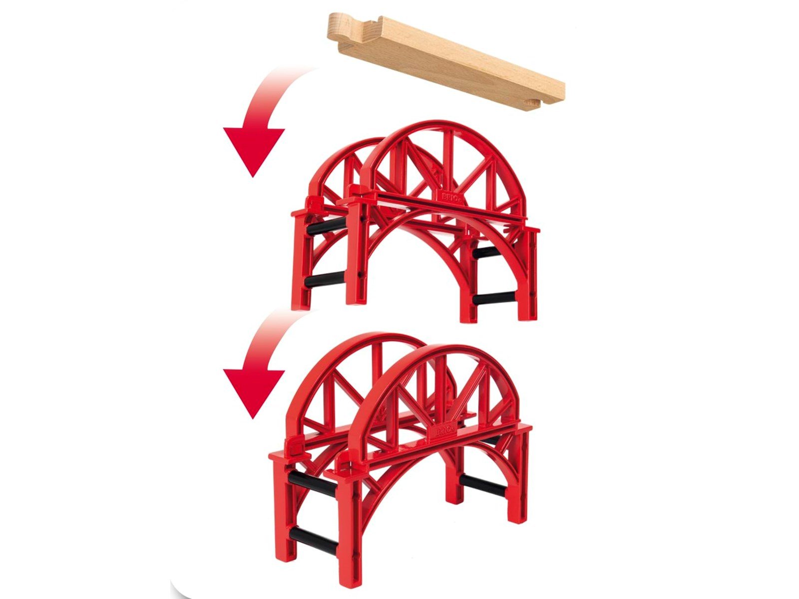 Brio Lift & Load Warehouse Set