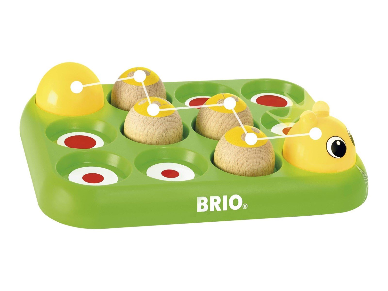 Brio 30189 Musikspiel Raupe