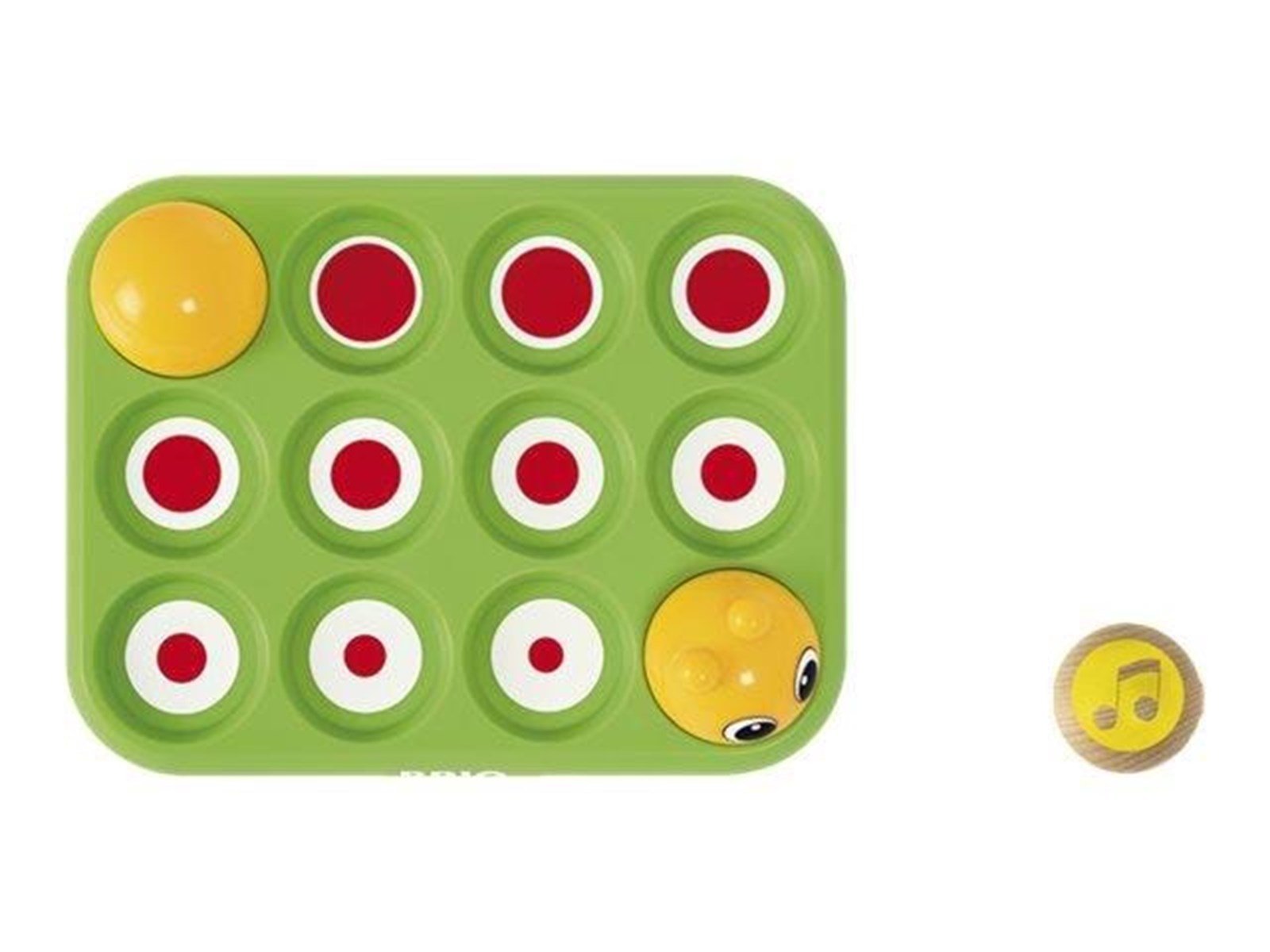 Brio 30189 Musikspiel Raupe