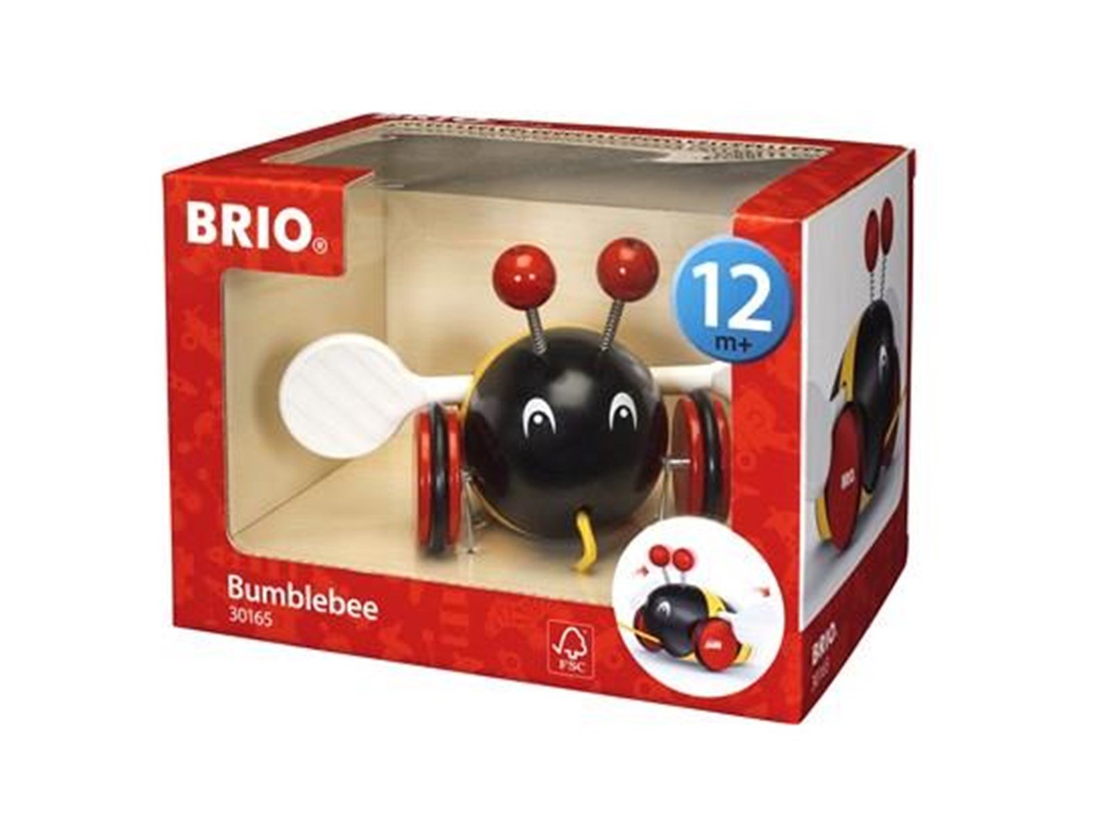 Brio Bumblebee
