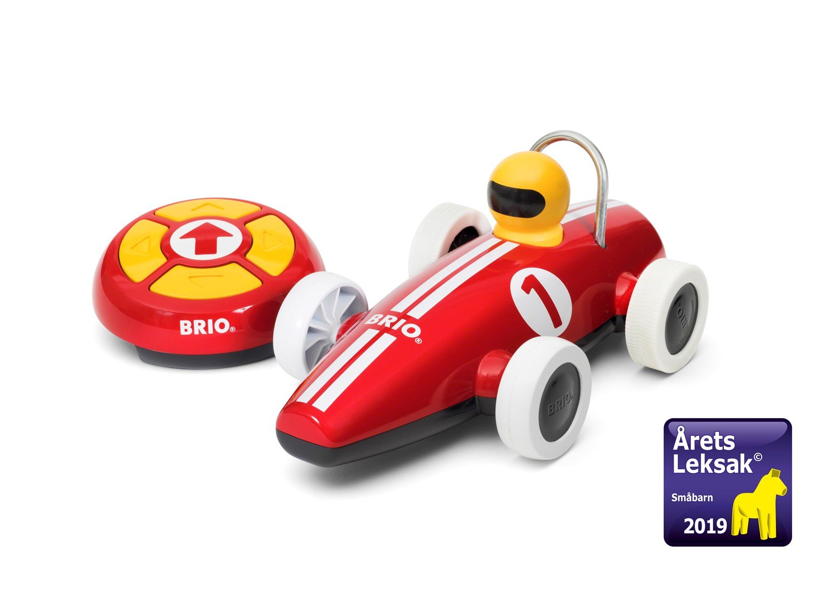 Brio RC Race Car
