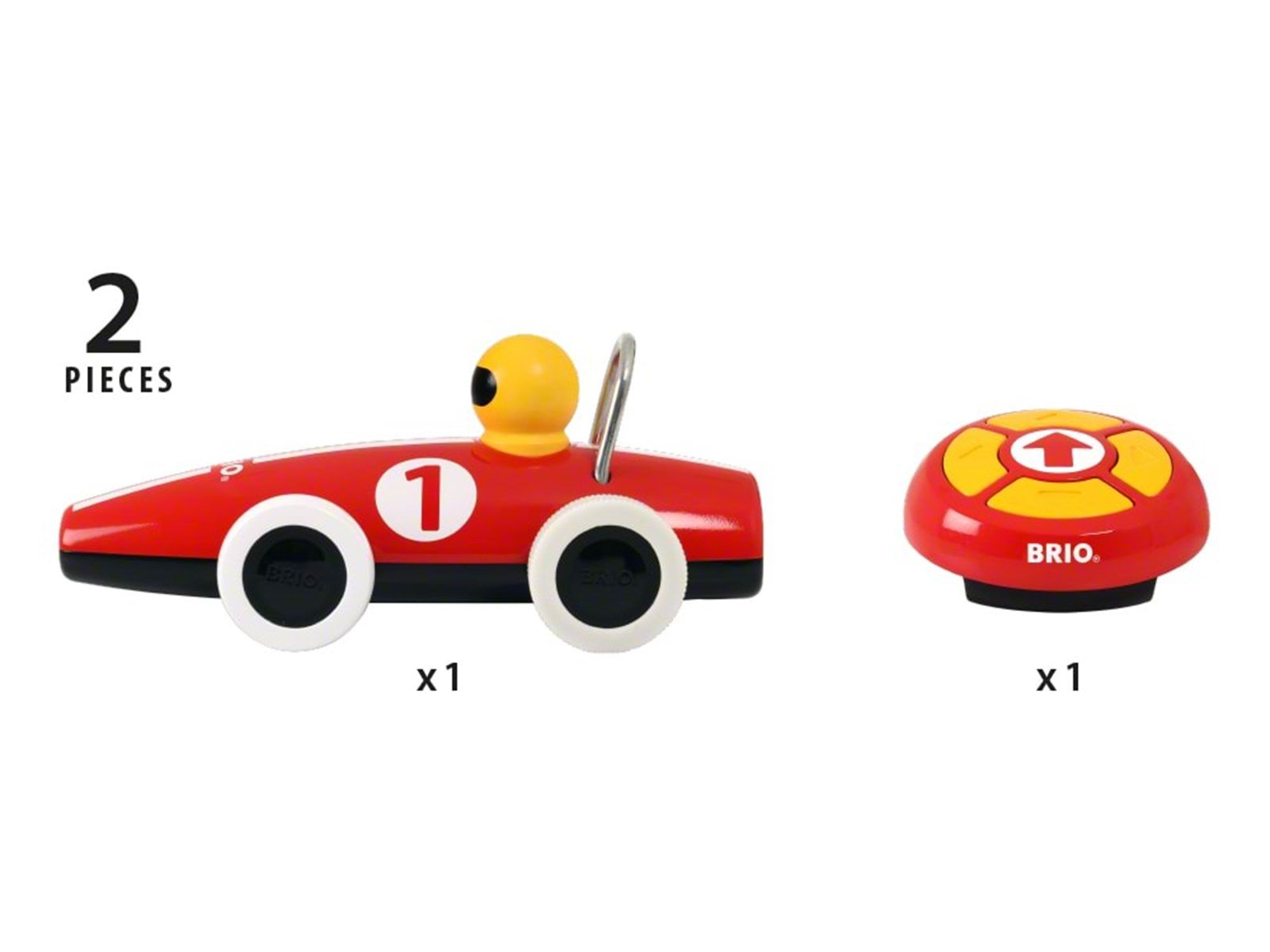 Brio RC Race Car