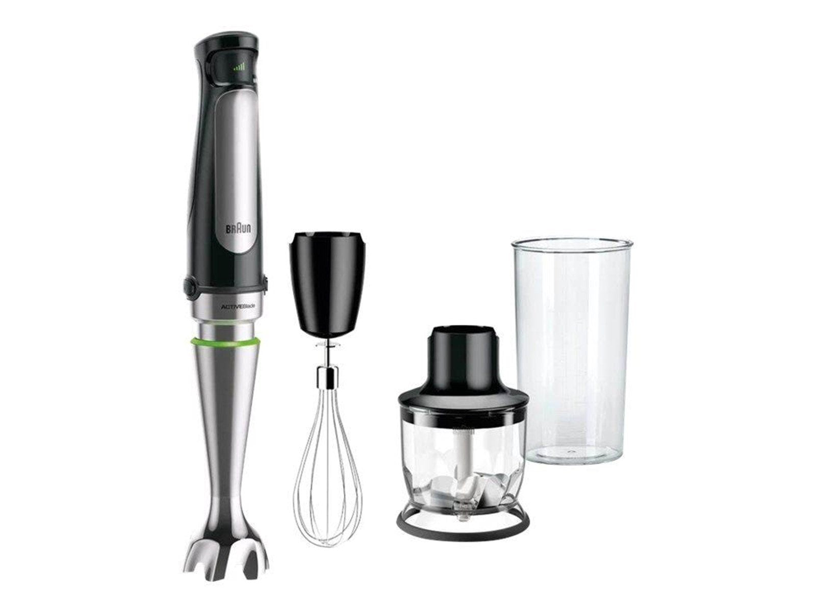 Braun Stabmixer Multiquick 7 MQ 7025X - 1000 W