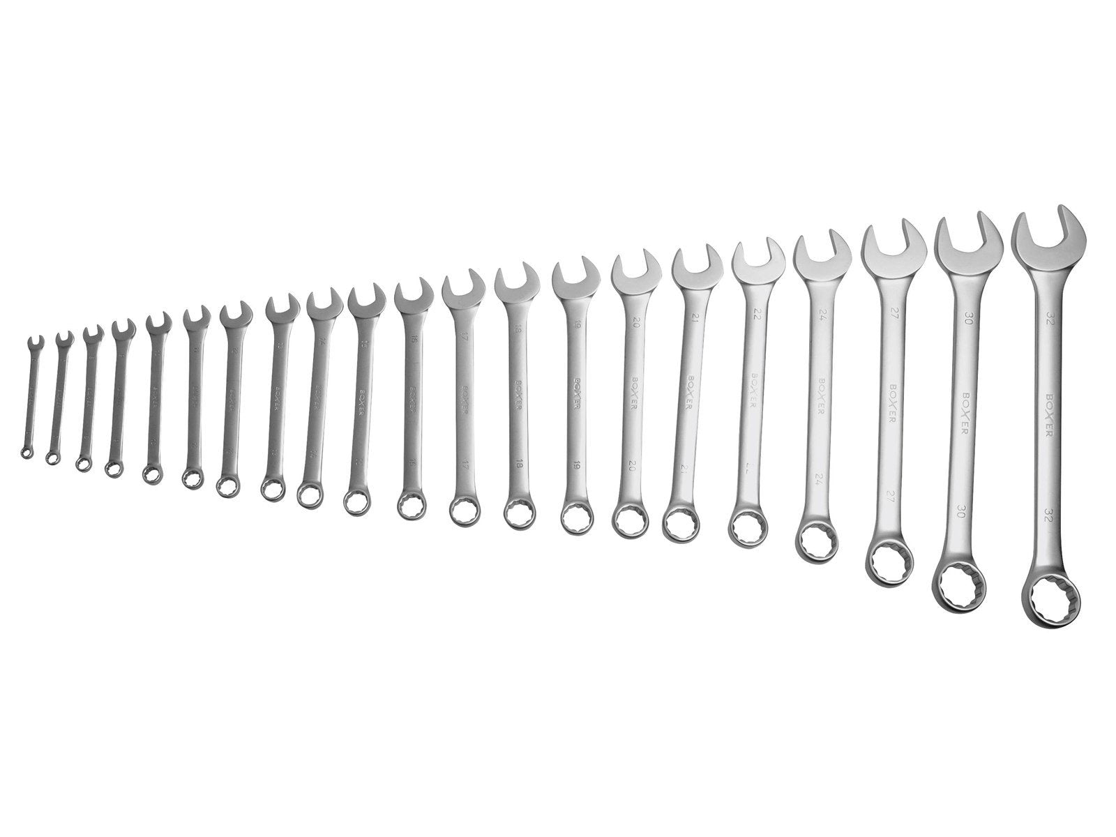 Boxer Combination wrench - 6mm