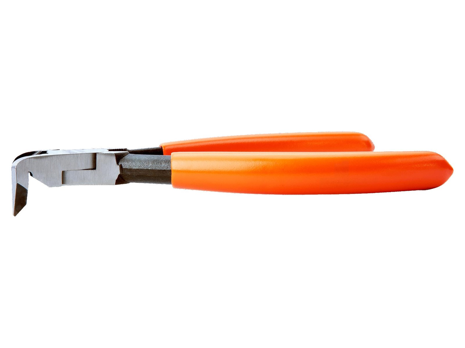 BAHCO end/side cutting plier for plastic 150mm 90°