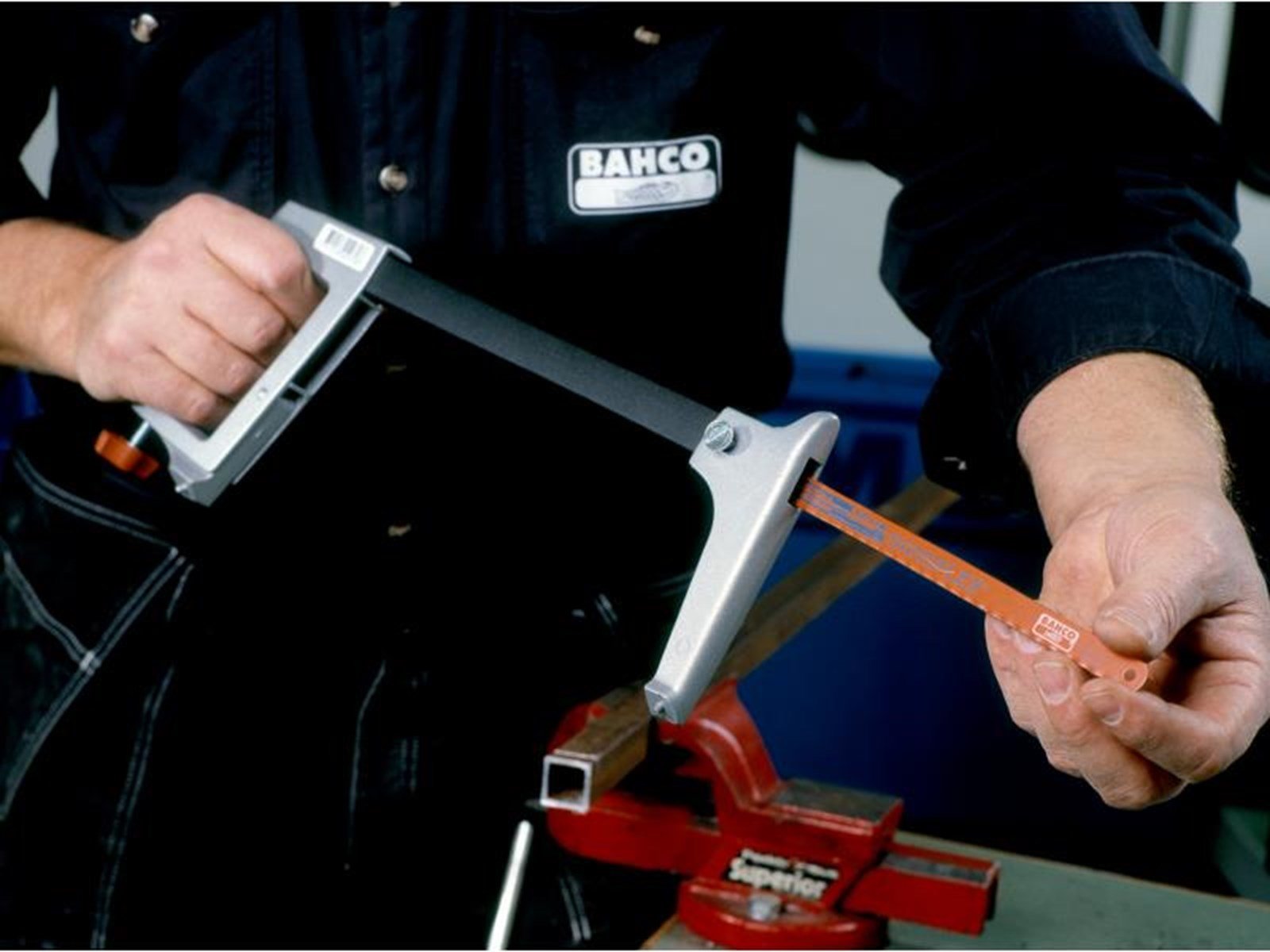 BAHCO Hacksaw frames