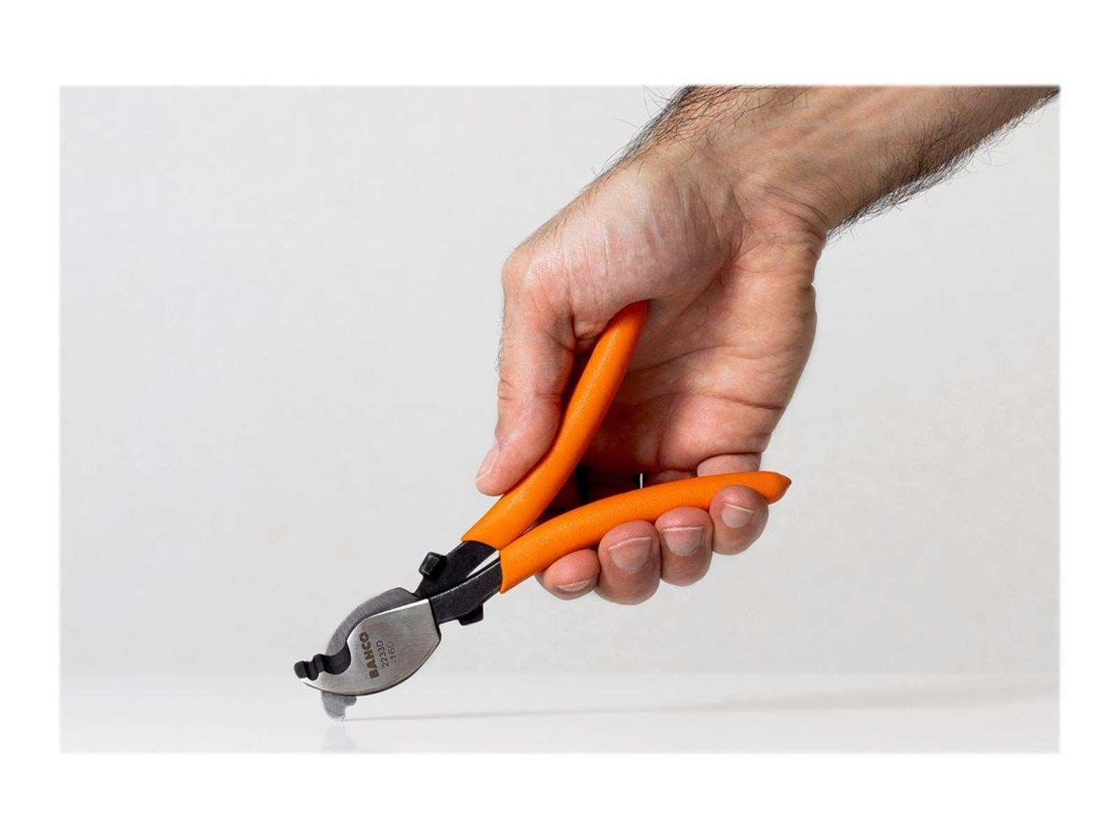 BAHCO Stripping/cutting pliers