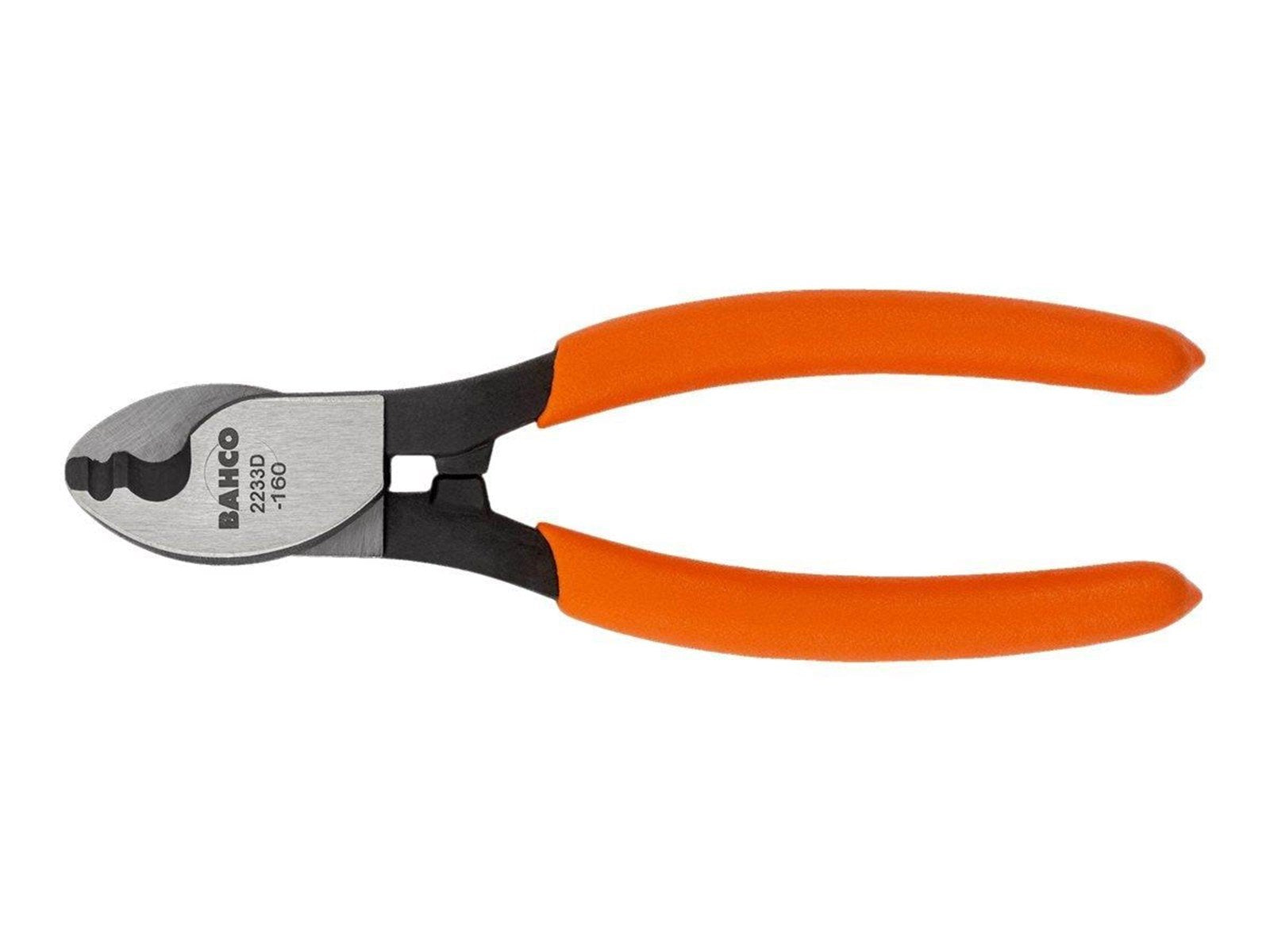 BAHCO Stripping/cutting pliers