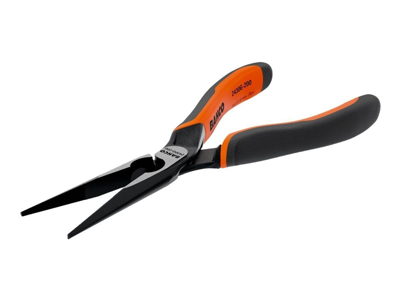 BAHCO Snipe nose cutting 200 ip