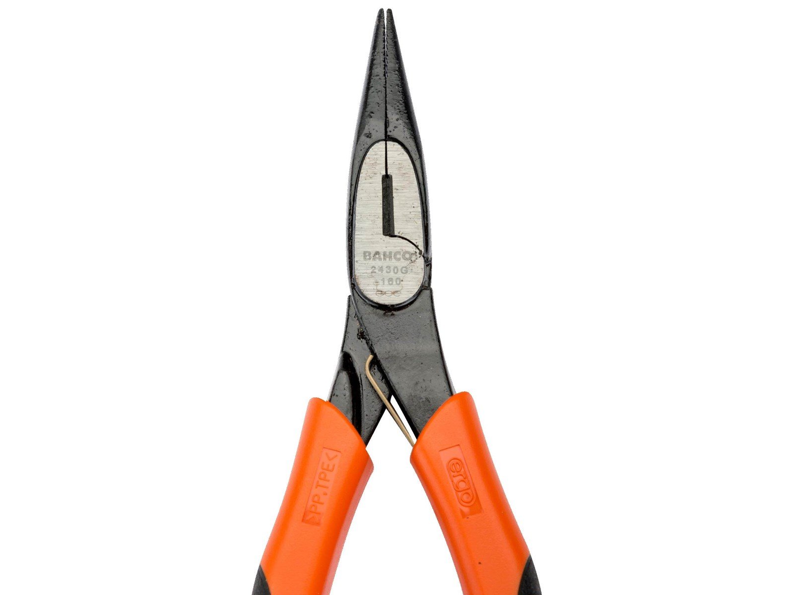 BAHCO Snipe nose cutting 160 ip