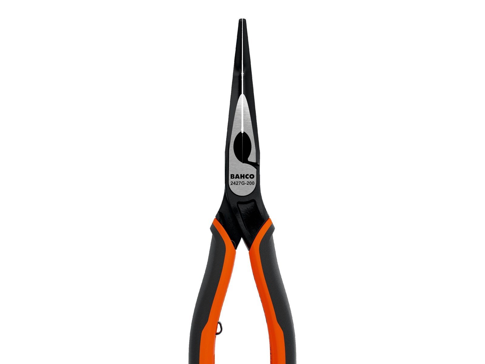 BAHCO Snipe nose bent g 160