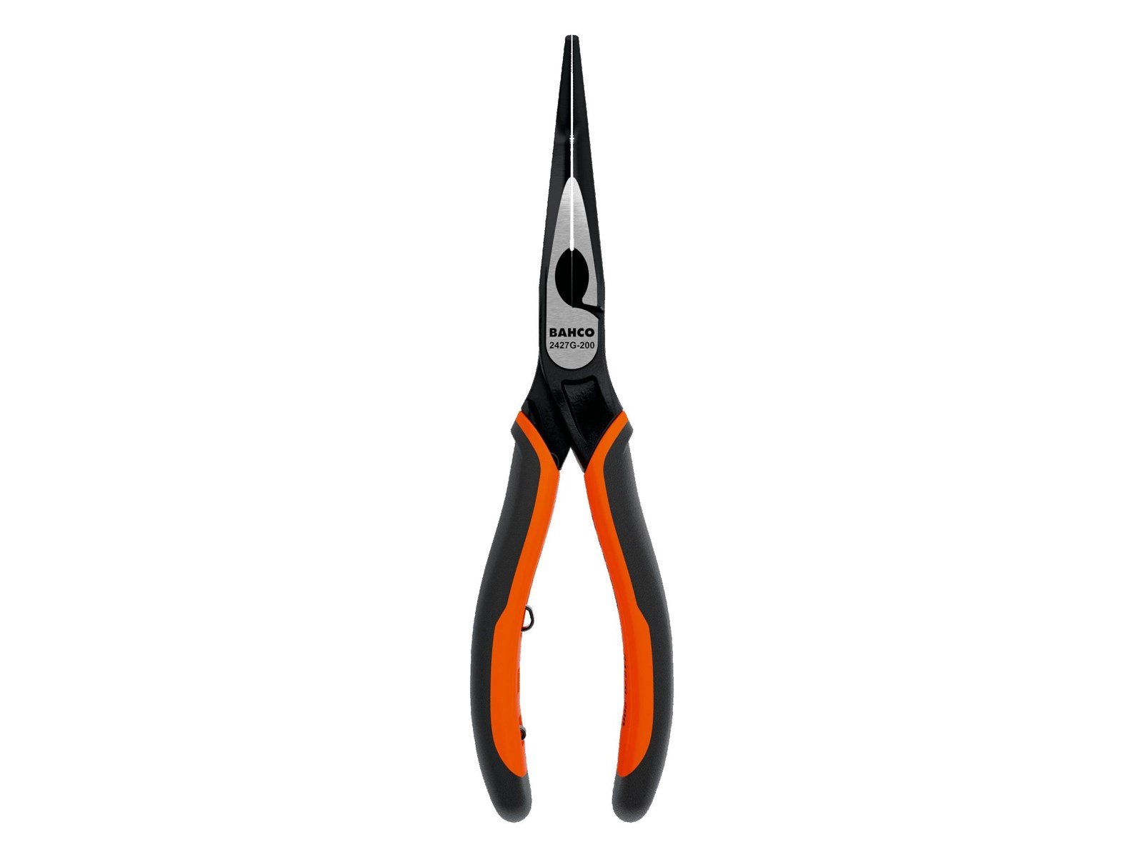 BAHCO Snipe nose bent g 160