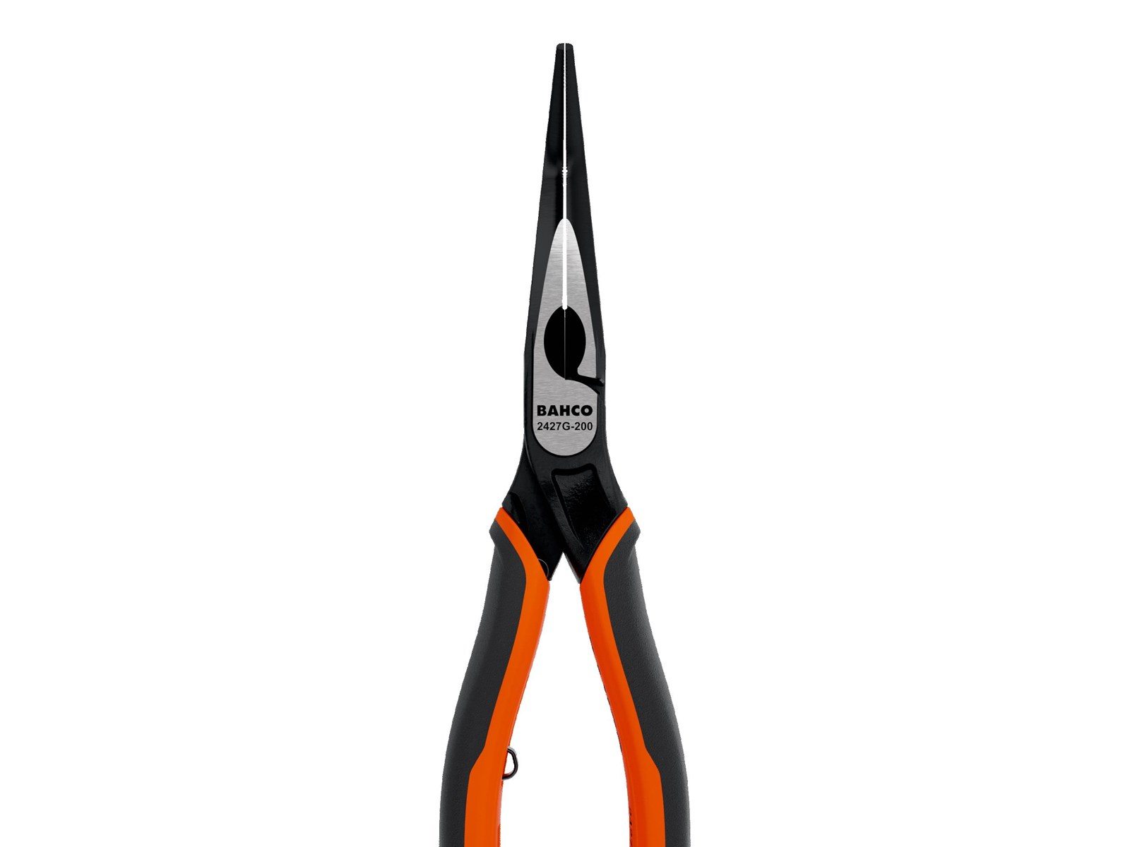 BAHCO Snipe nose bent g 160
