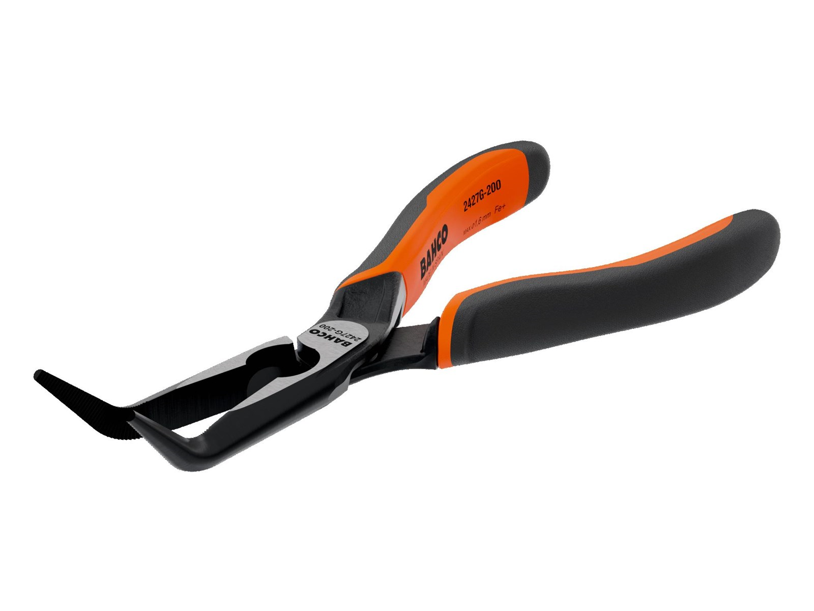 BAHCO Snipe nose bent g 160