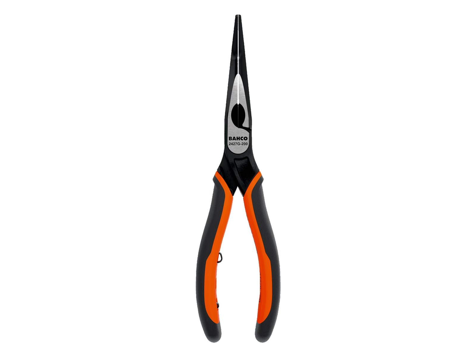 BAHCO Snipe nose bent g 160