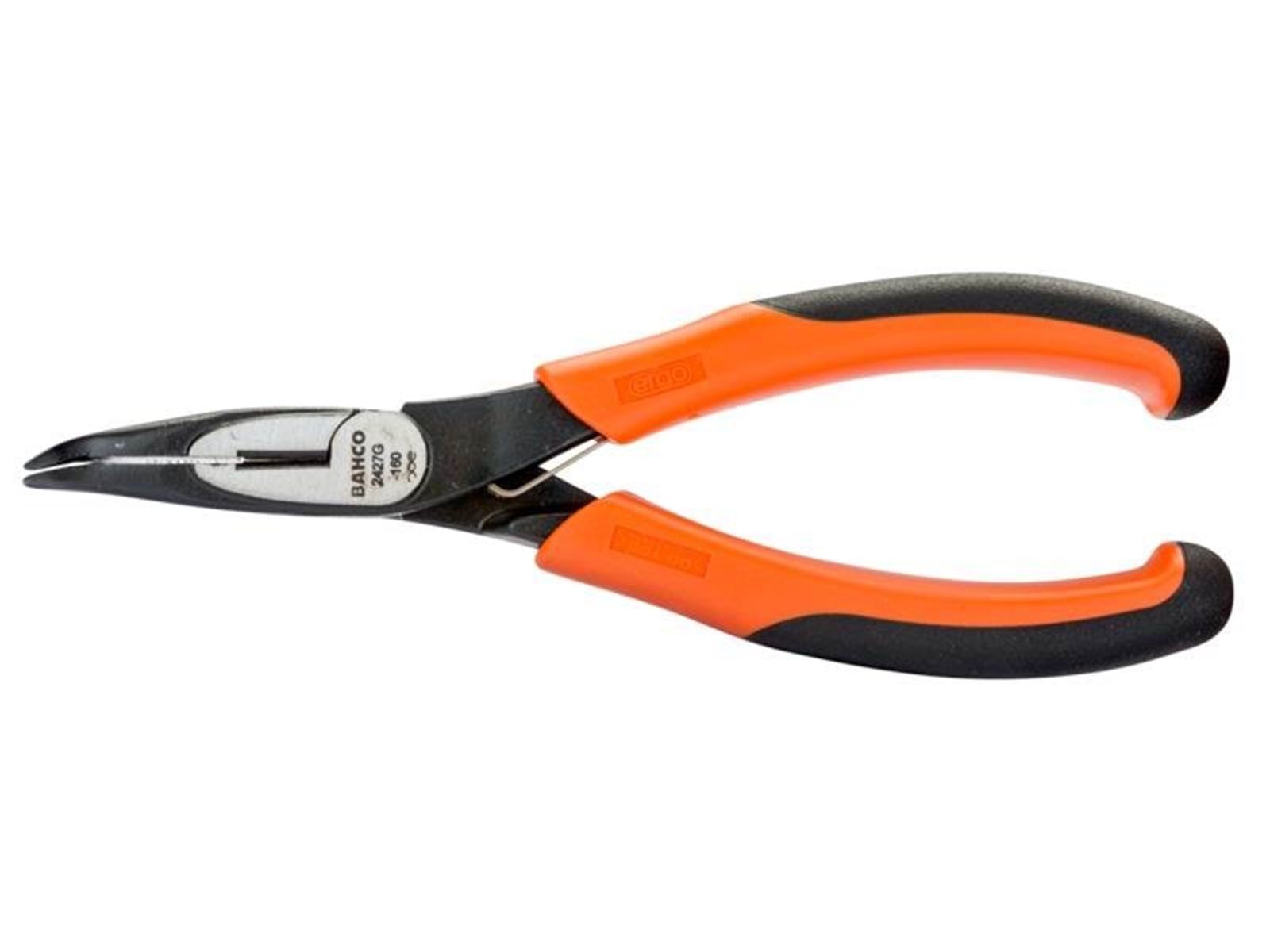 BAHCO Snipe nose bent g 200 ip