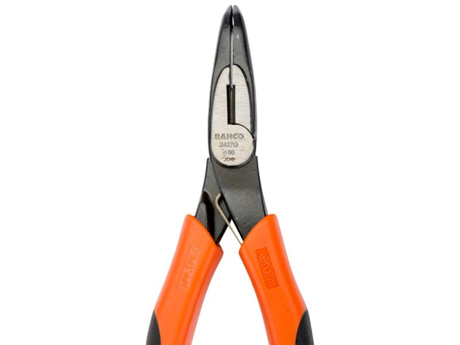 BAHCO Snipe nose bent g 200 ip