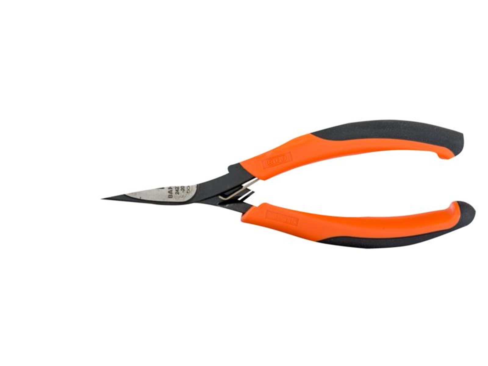 BAHCO Snipe nose bent g 200 ip