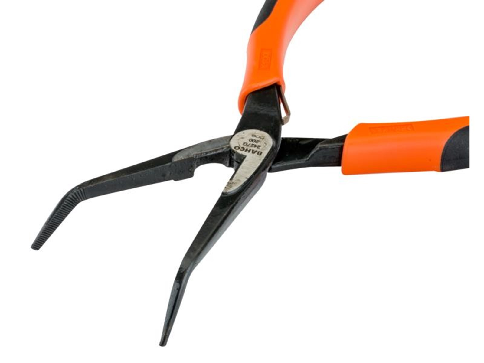 BAHCO Snipe nose bent g 200 ip