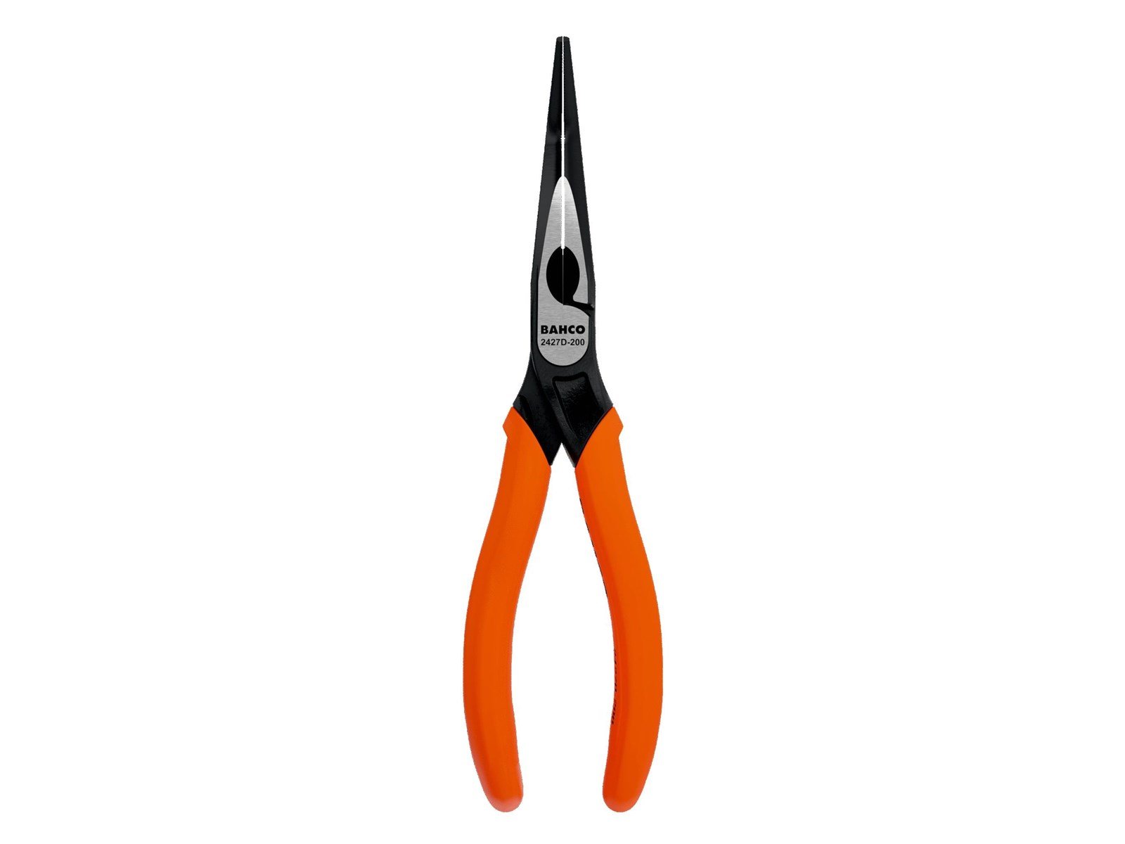 BAHCO Long nose plier 2427 d-160