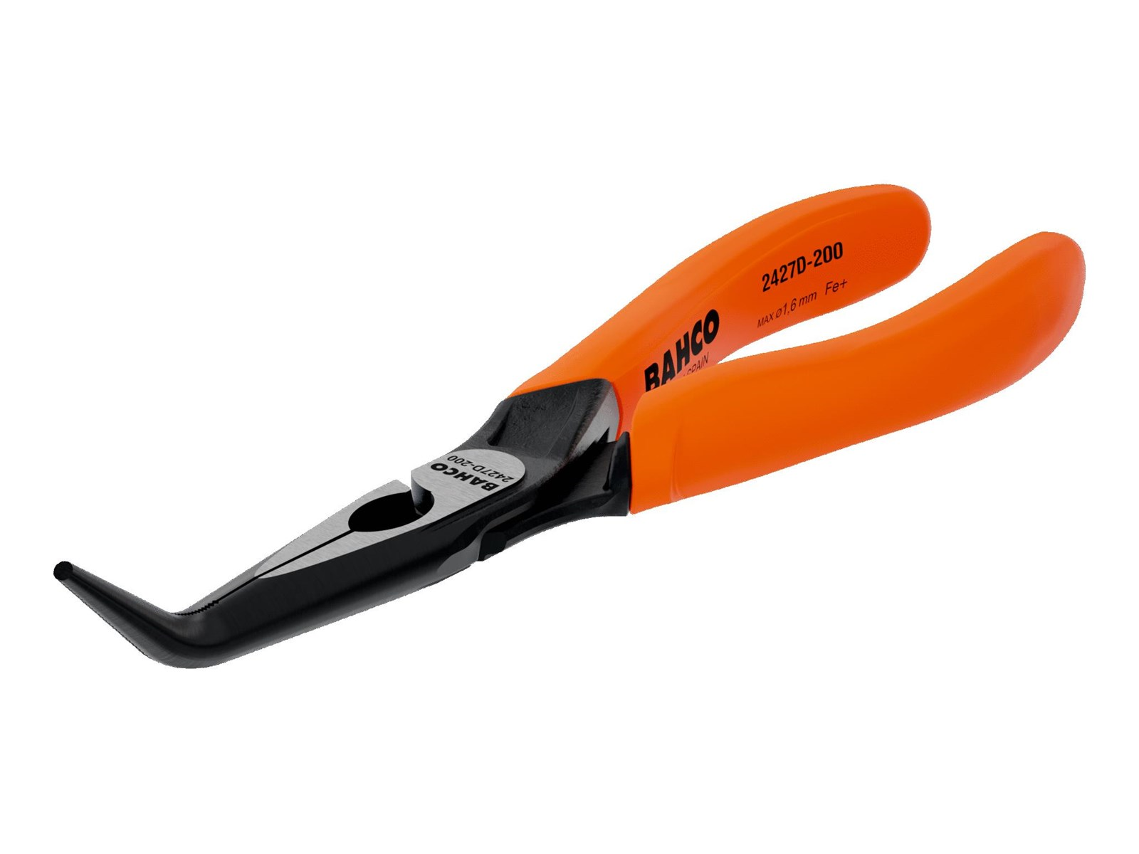 BAHCO Long nose plier 2427 d-160