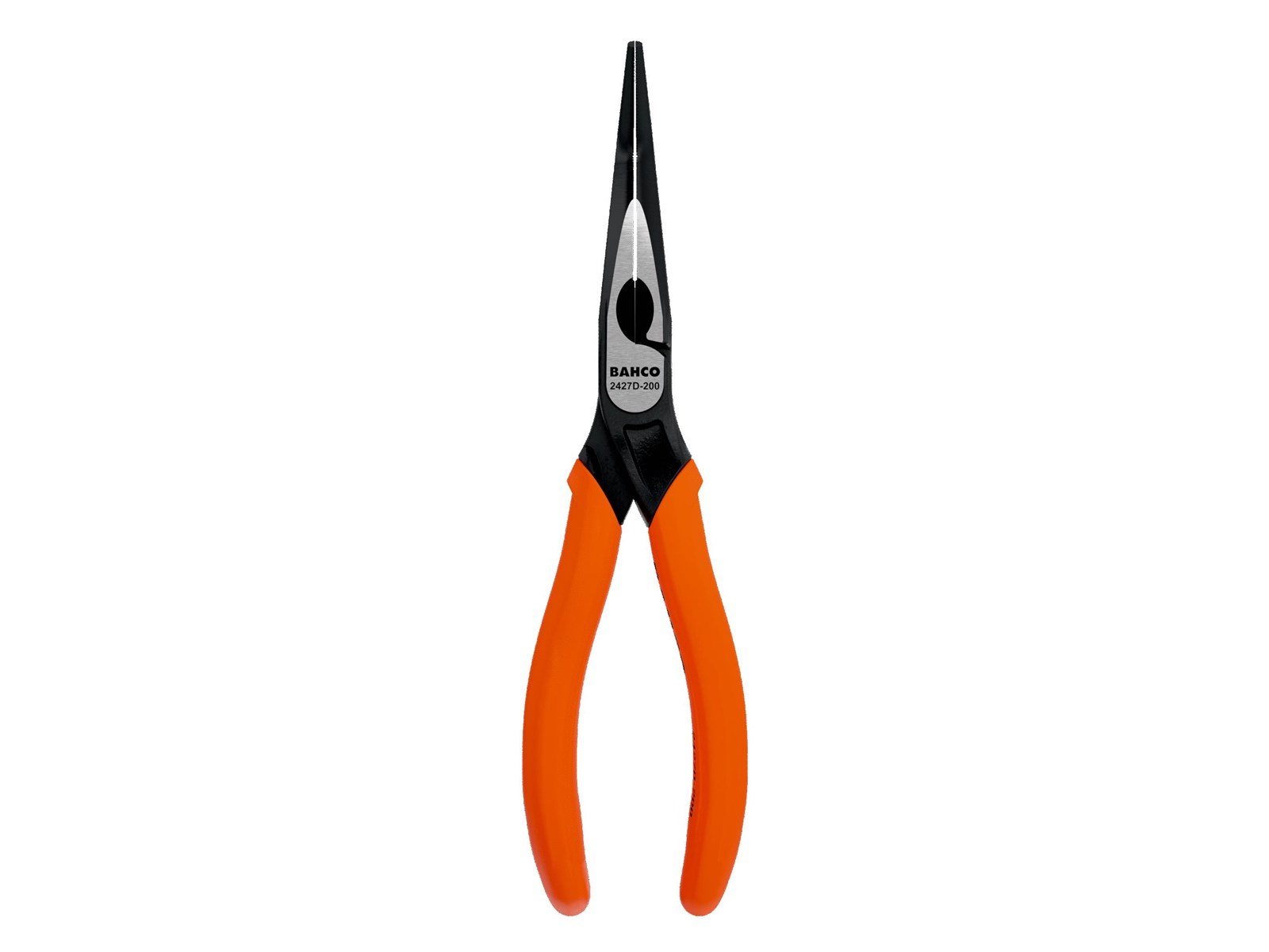 BAHCO Long nose plier 2427 d-160