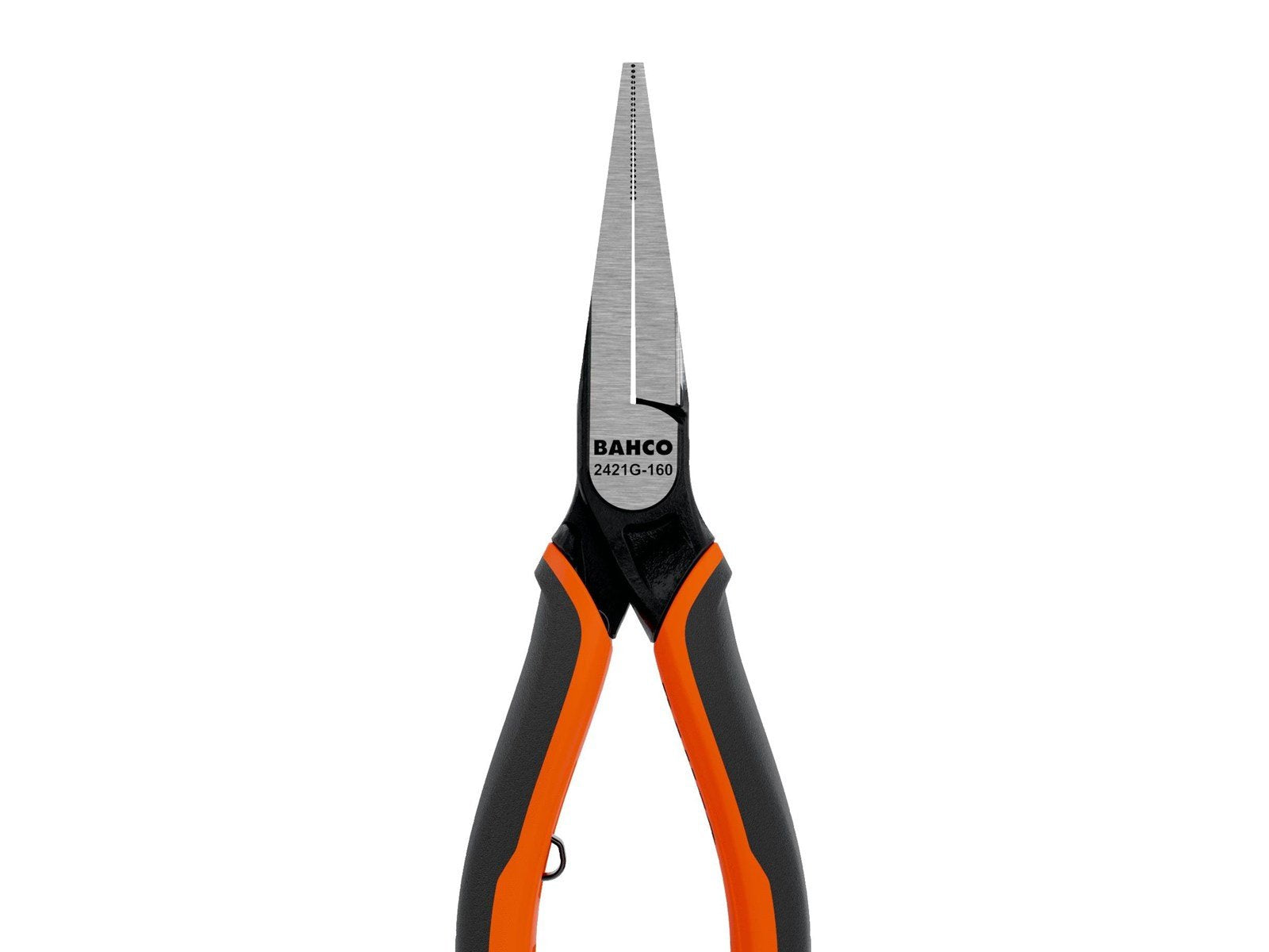 BAHCO Flat nose pl long 180