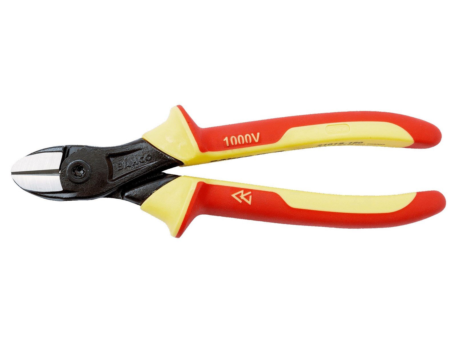 BAHCO Side cutter 2101s-180