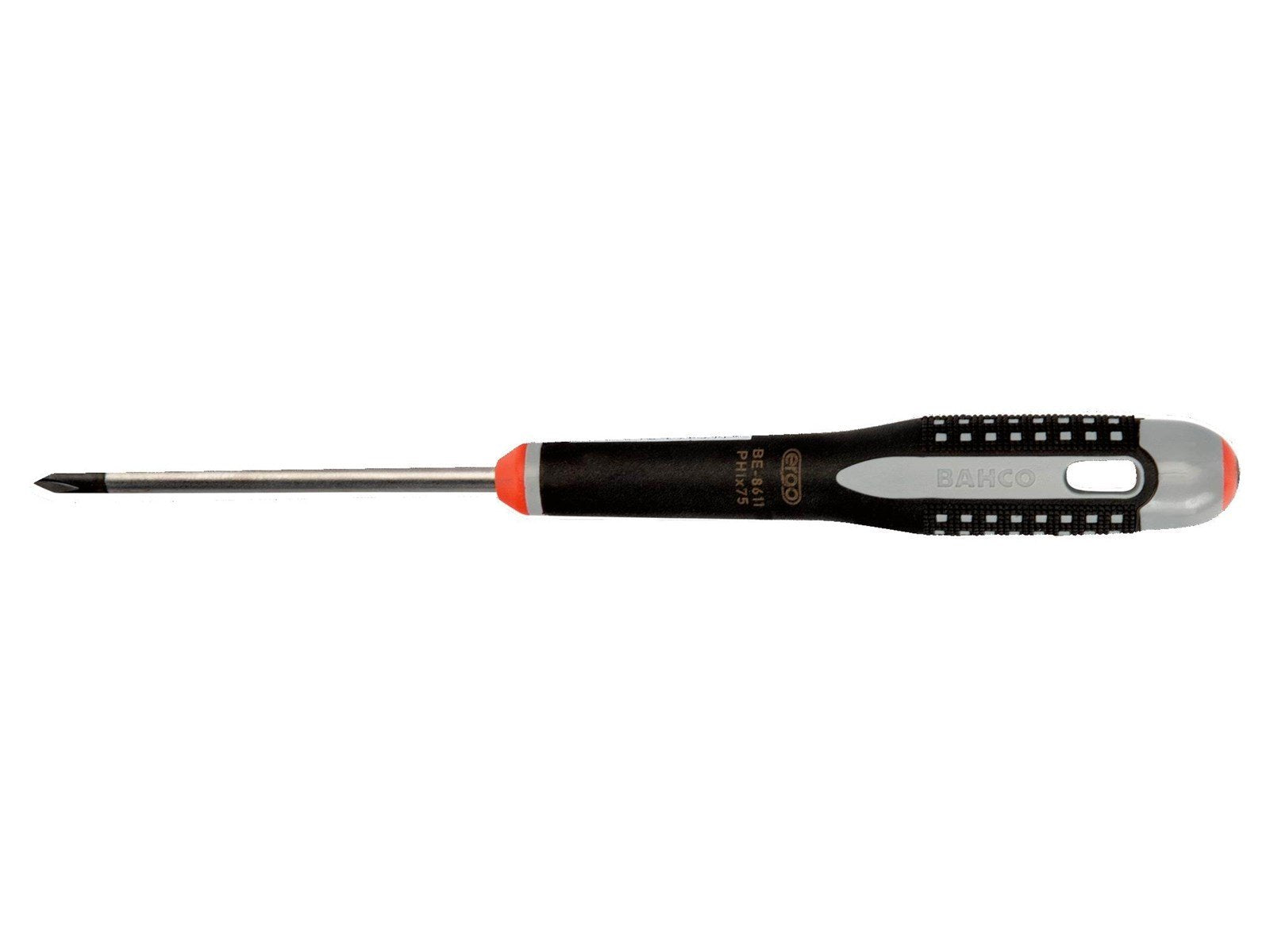 BAHCO screwdriver ergo small handle ph2x100mm