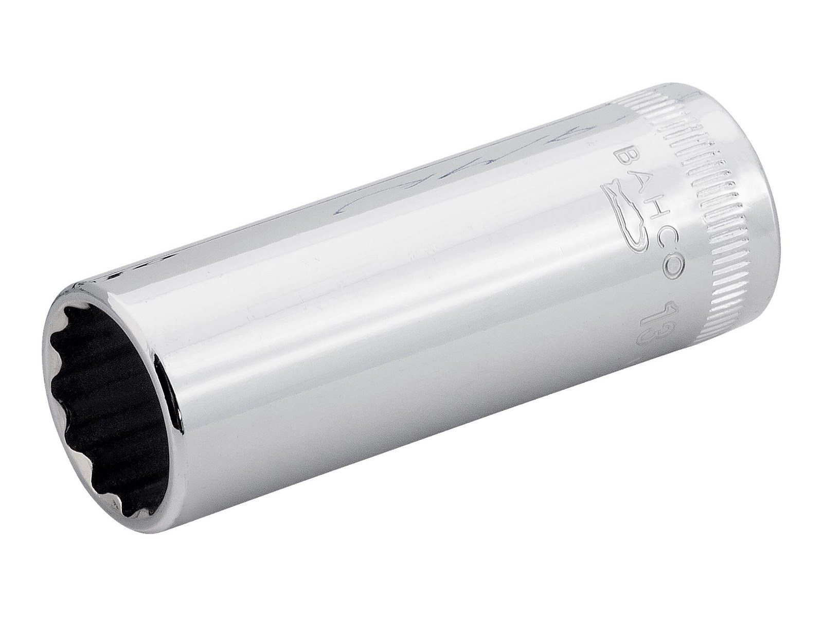 BAHCO socket 1/4 deep bihexagonal 10mm
