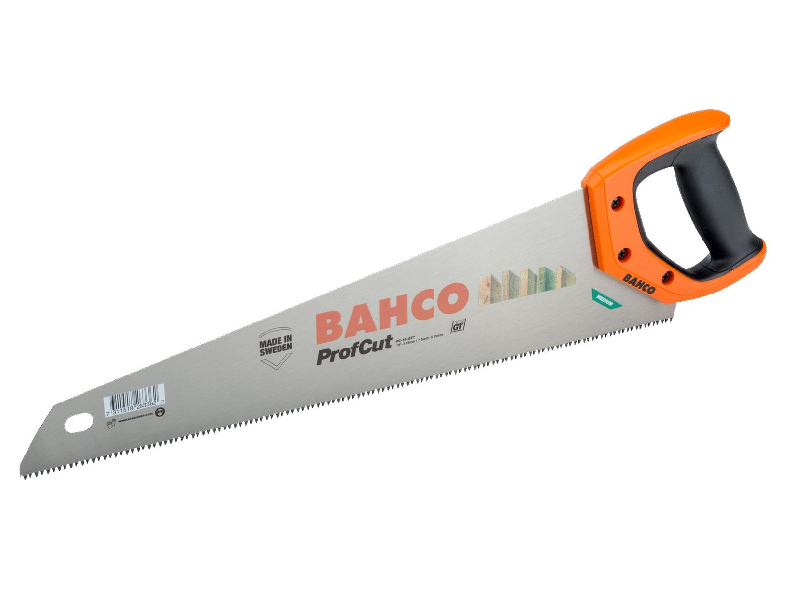 BAHCO Handsaw procut 22 gt7