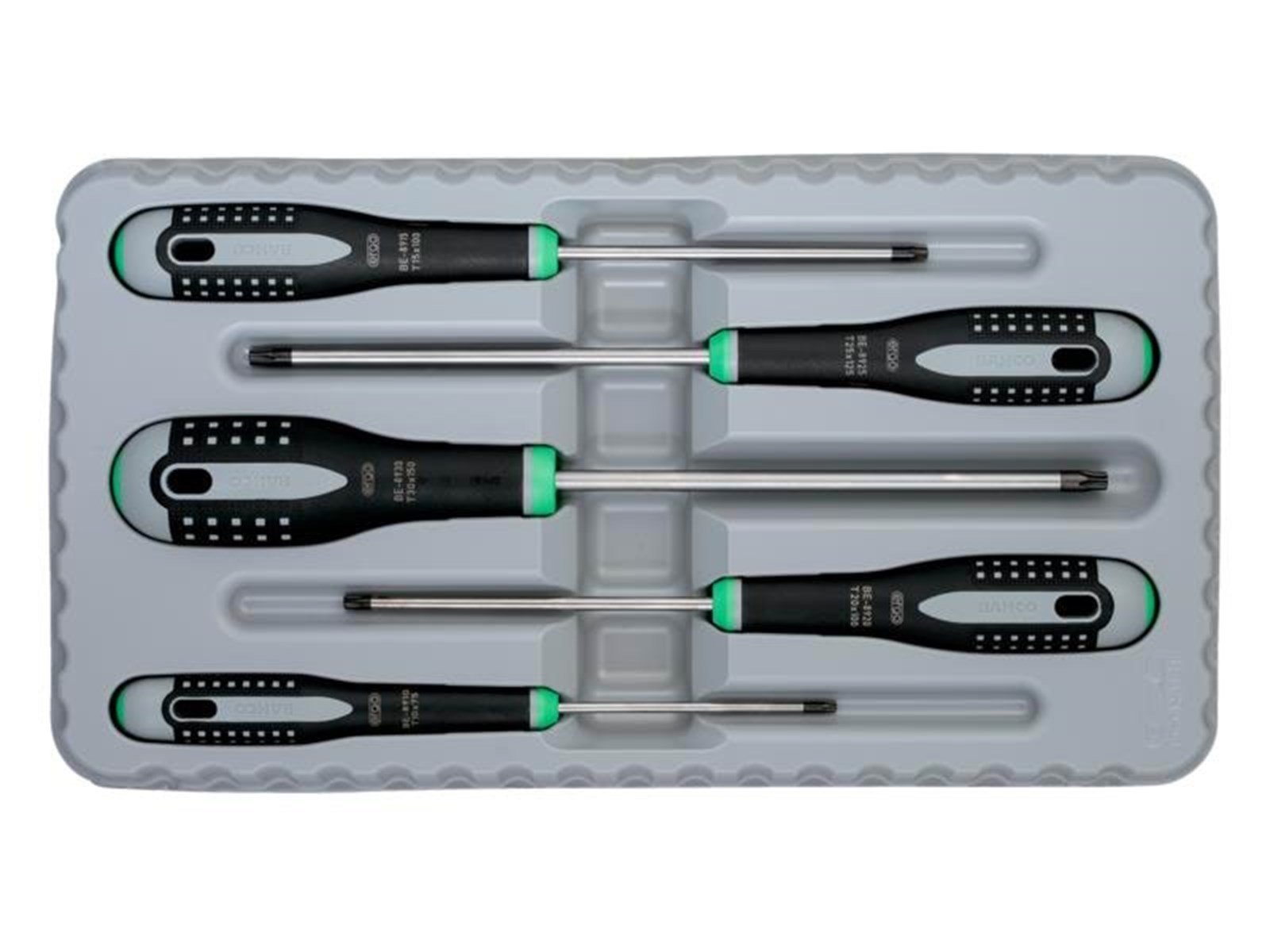 BAHCO Screw.dr ergo set