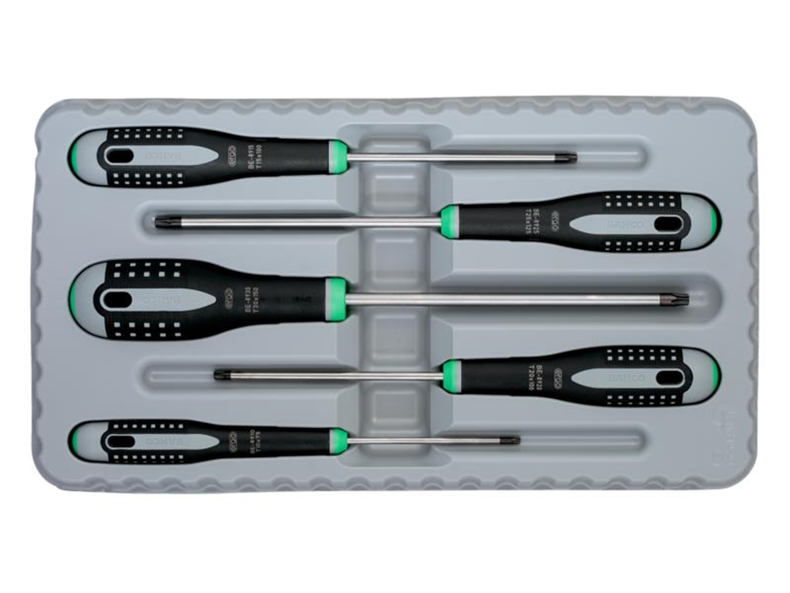 BAHCO Screw.dr ergo set