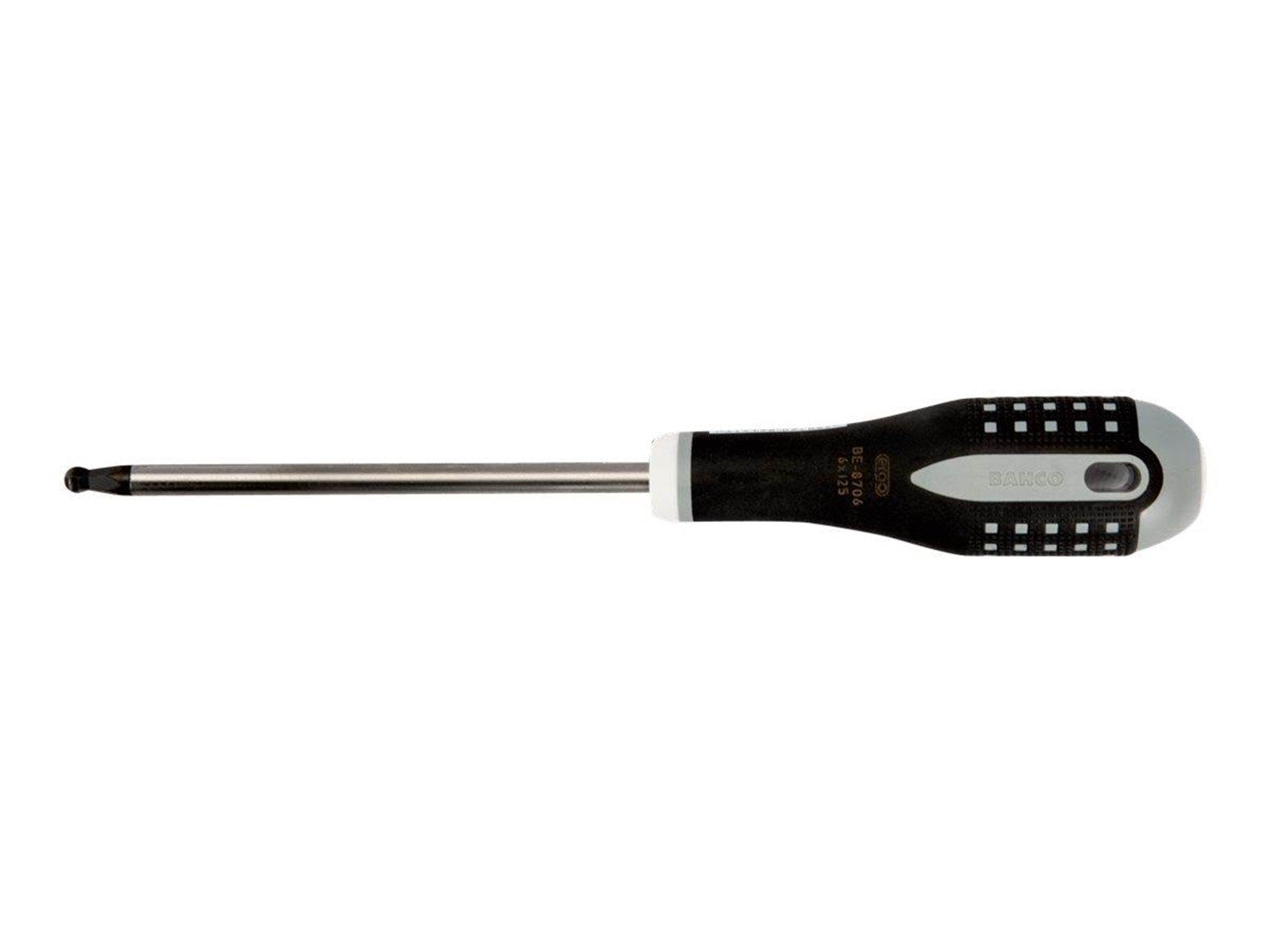 BAHCO Screw.dr ergo hex ball 5x100