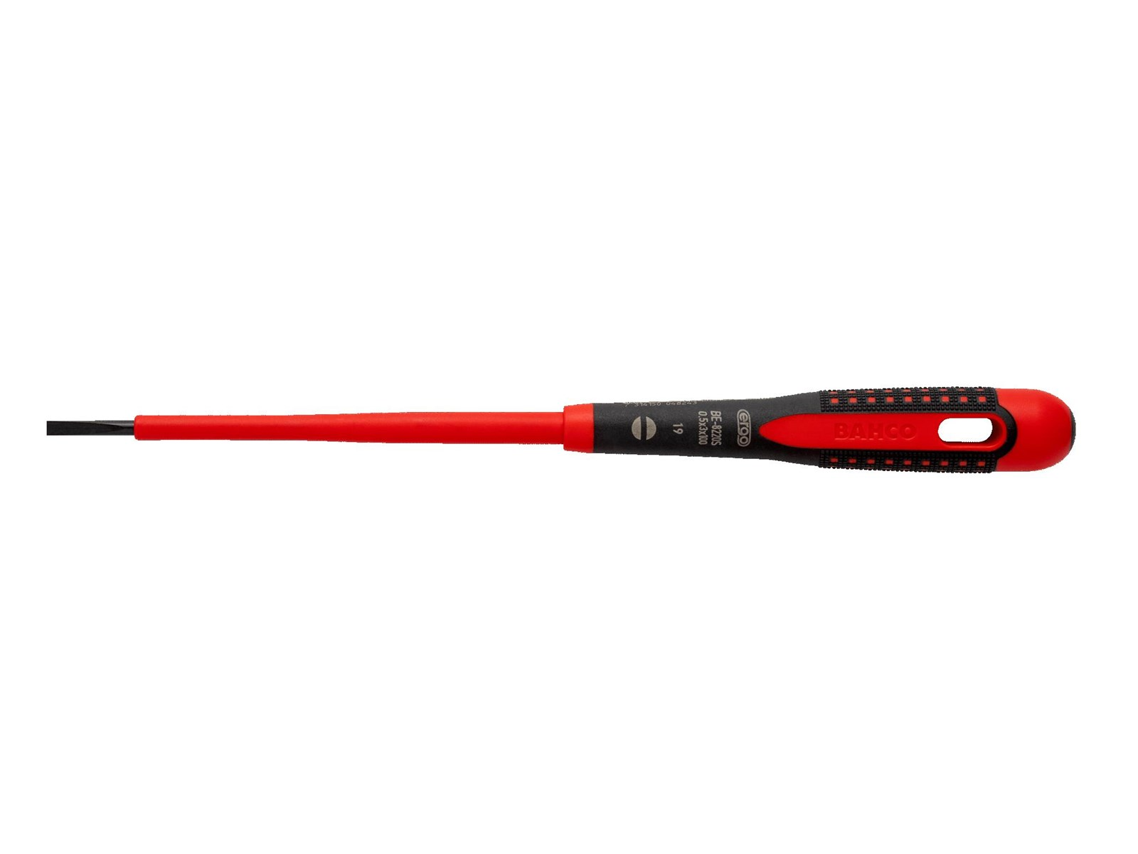 BAHCO Screw.dr ergo iec 1.2x6.5x150