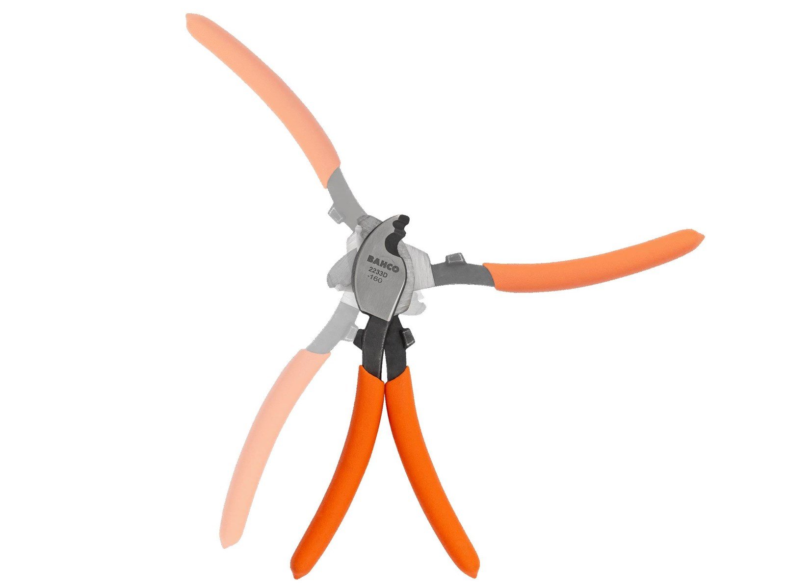 BAHCO Cutting/stripping pliers