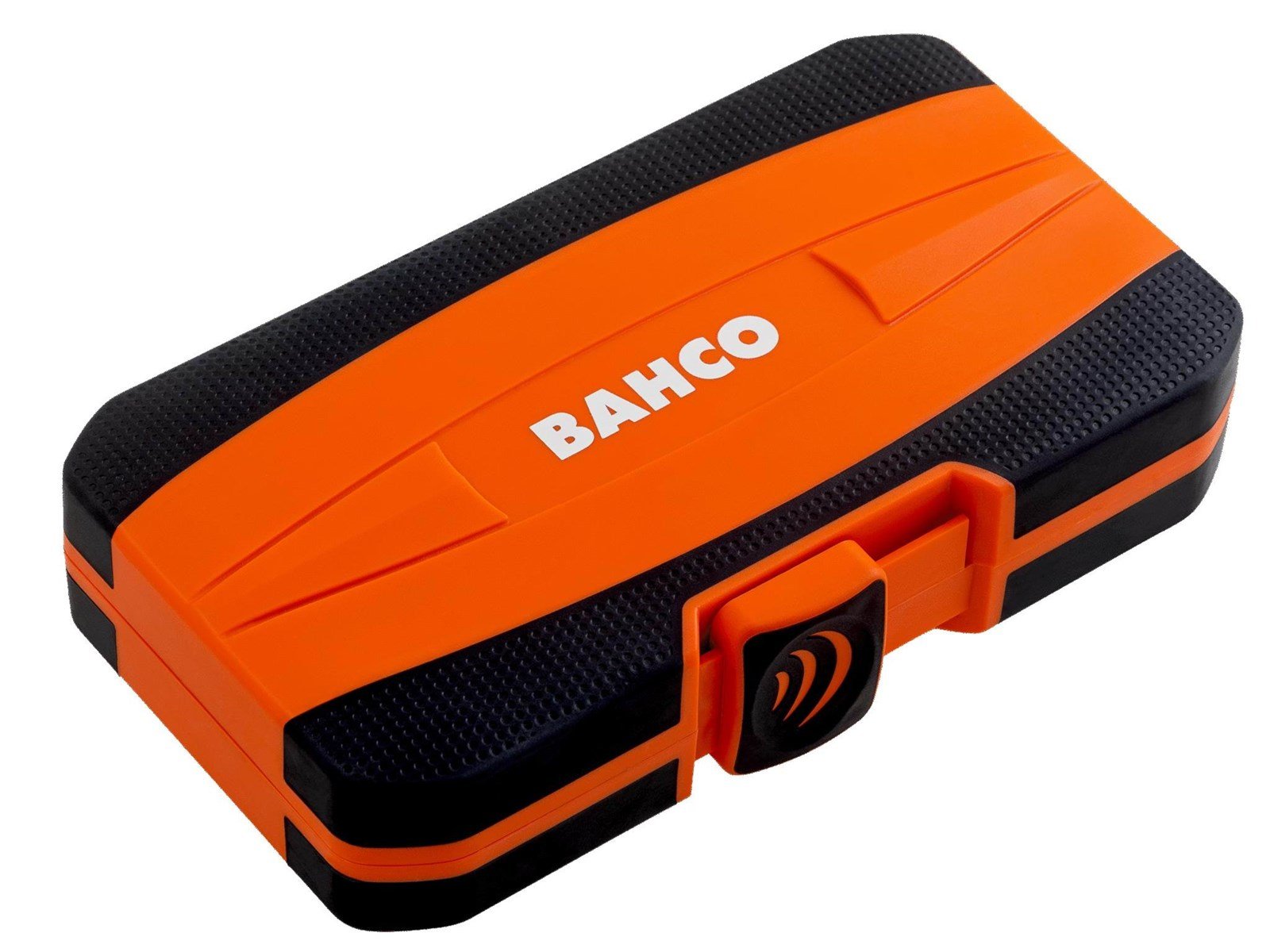 BAHCO x36 bit set with ratchet handle