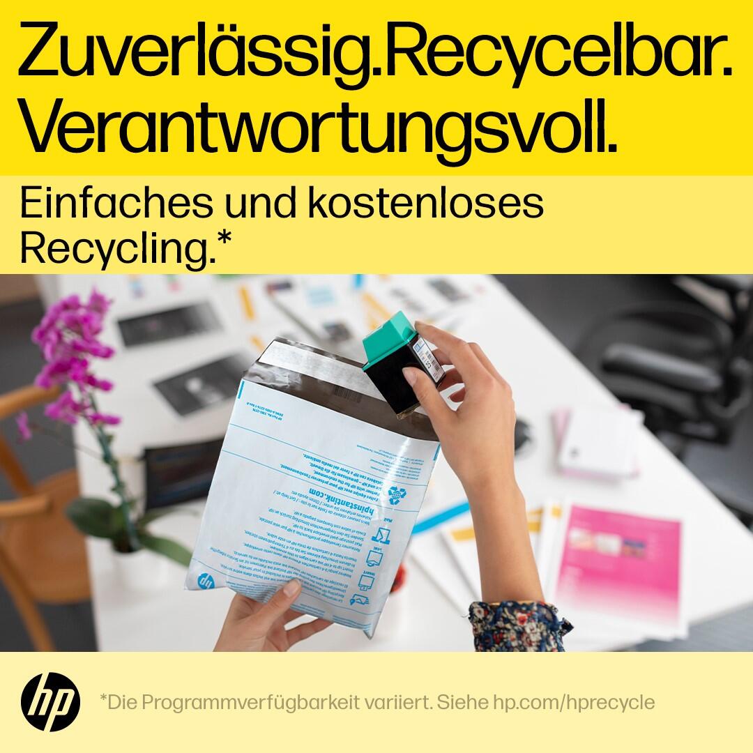 HP Original 729 Druckkopfersatzkit (F9J81A)