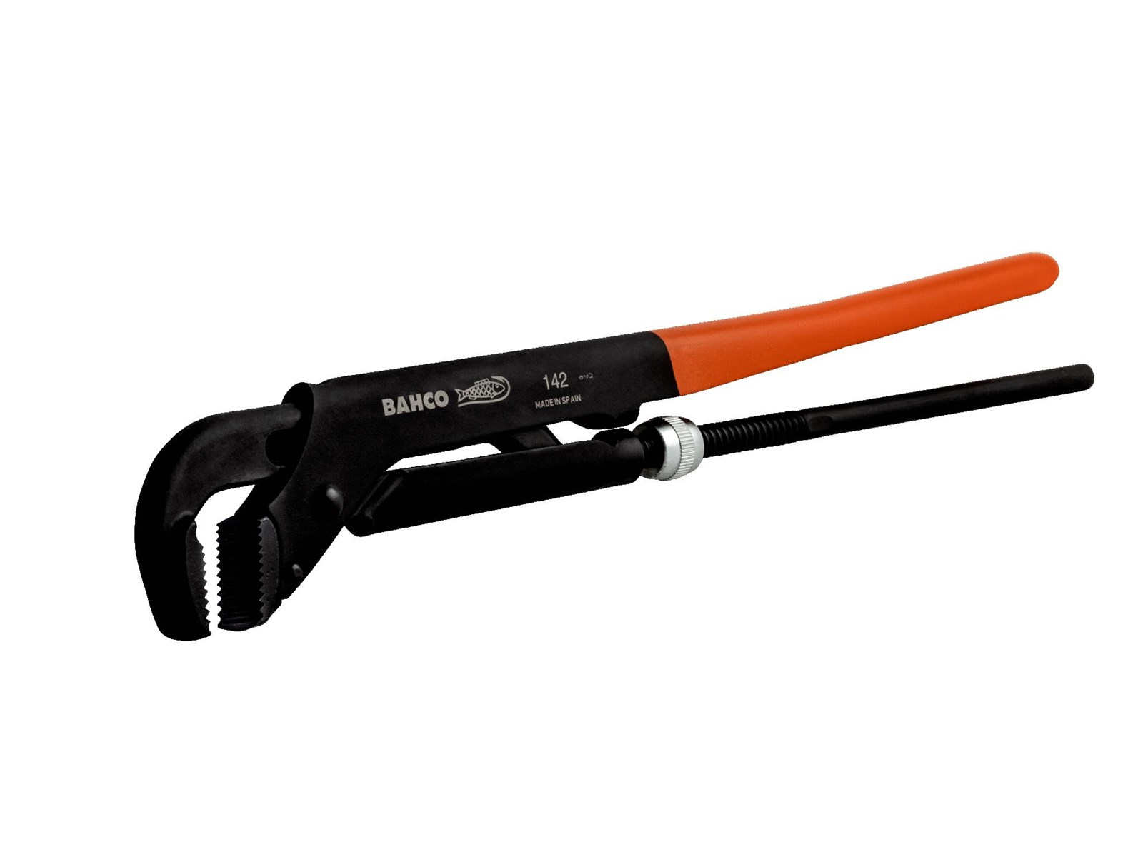 BAHCO pipe wrench 142 1.1/2