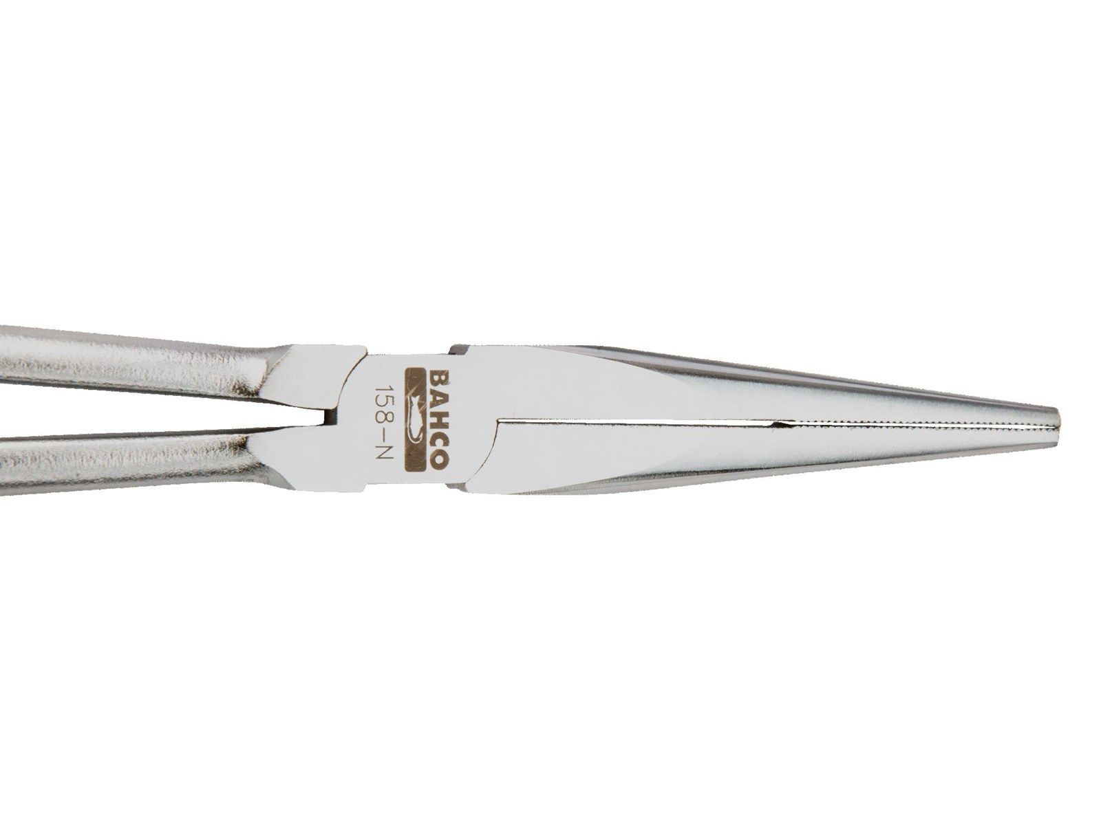 BAHCO extra long snipe nose plier 280mm 158-n