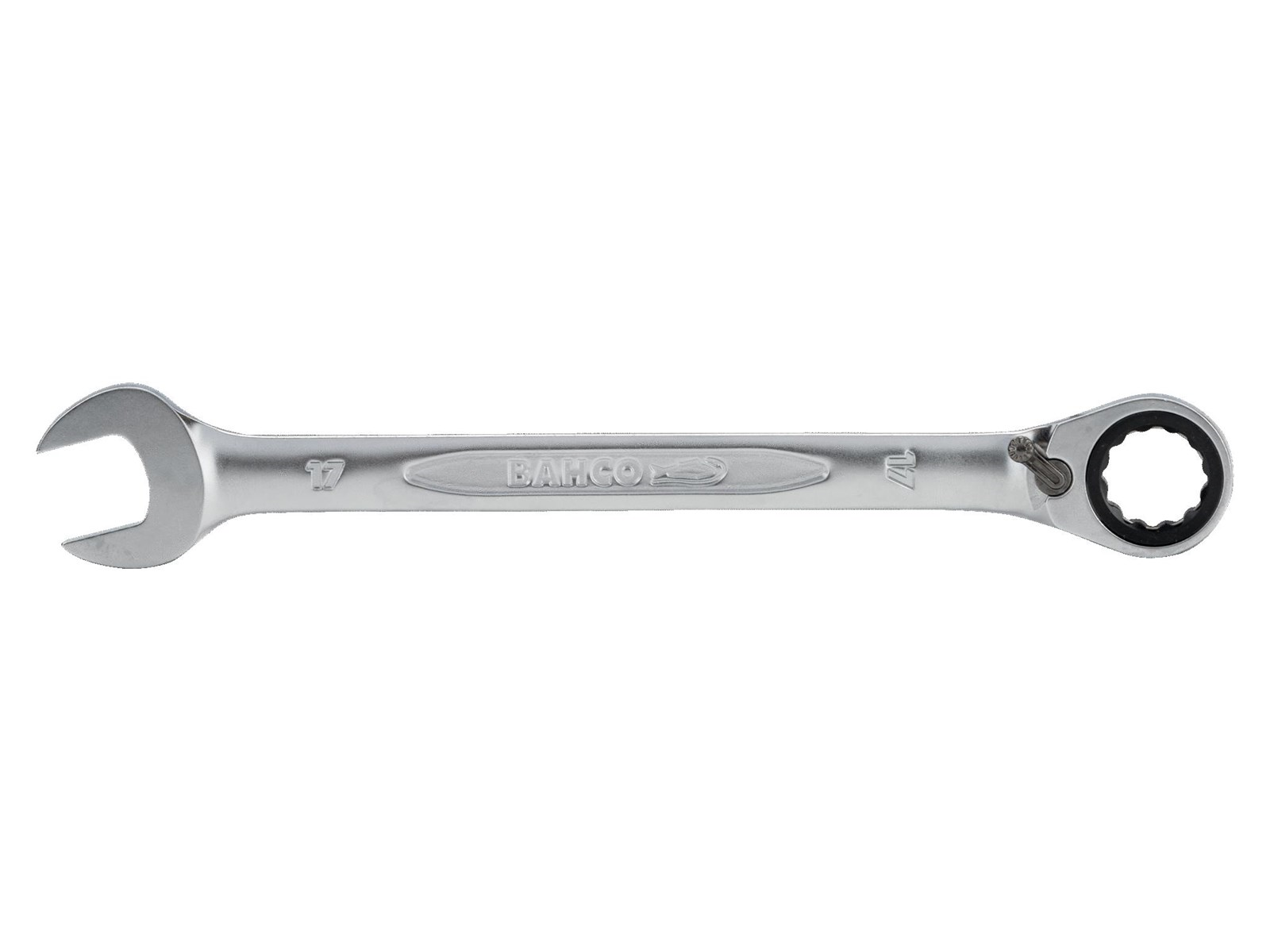 BAHCO Ratchet comb spanner
