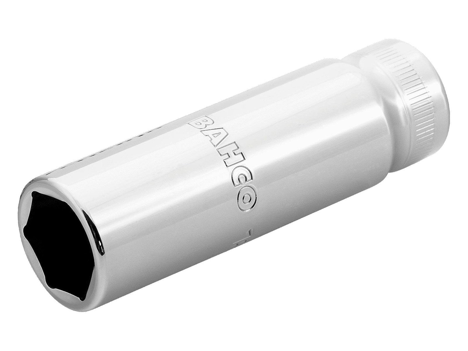 BAHCO socket set 1/4 lang 10 pieces 4-13mm